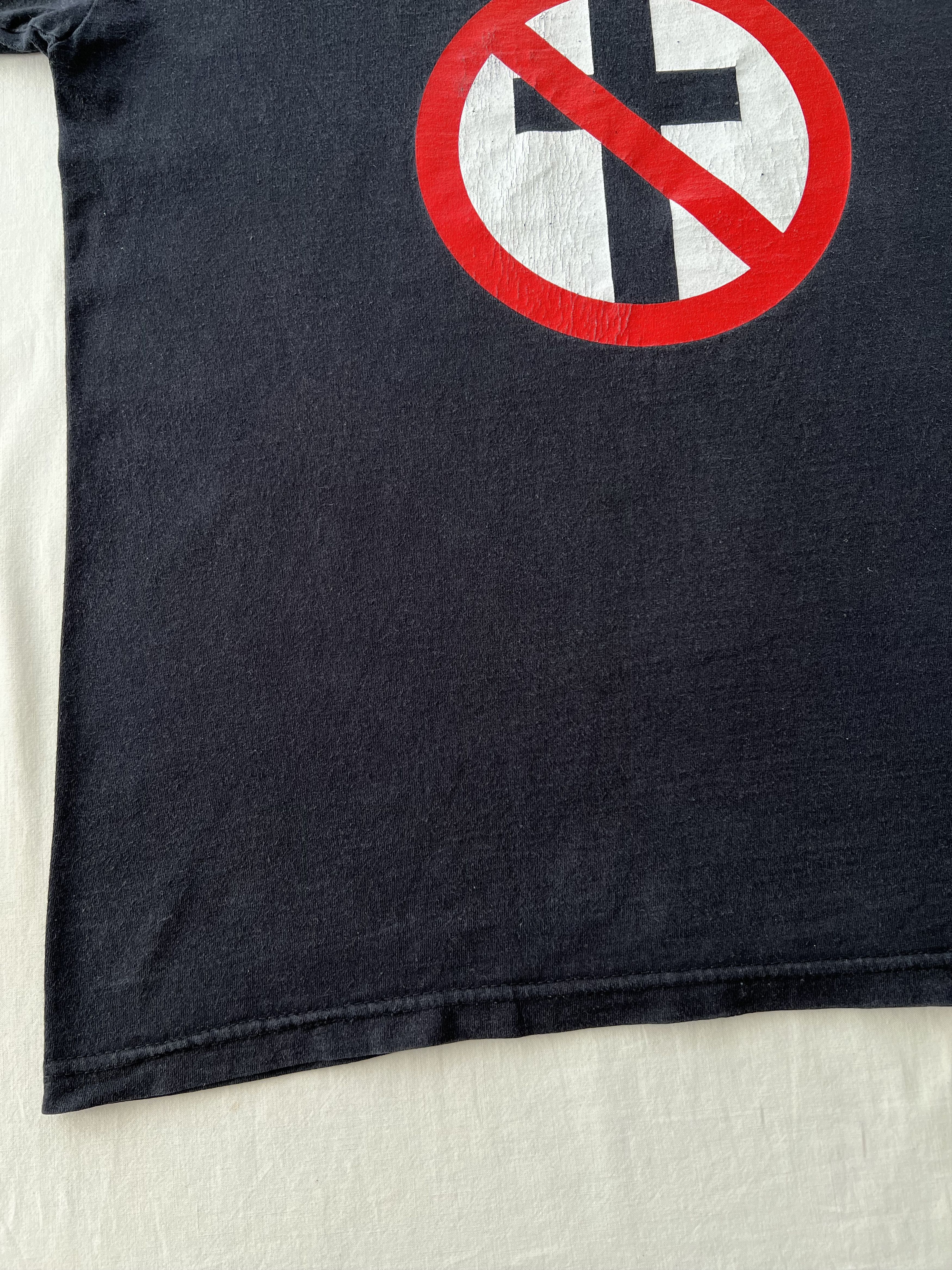 Band Tees Vintage 2000s Bad Religion Punk Rock Band T-shirt Size US M / EU 48-50 / 2 - 5 Thumbnail