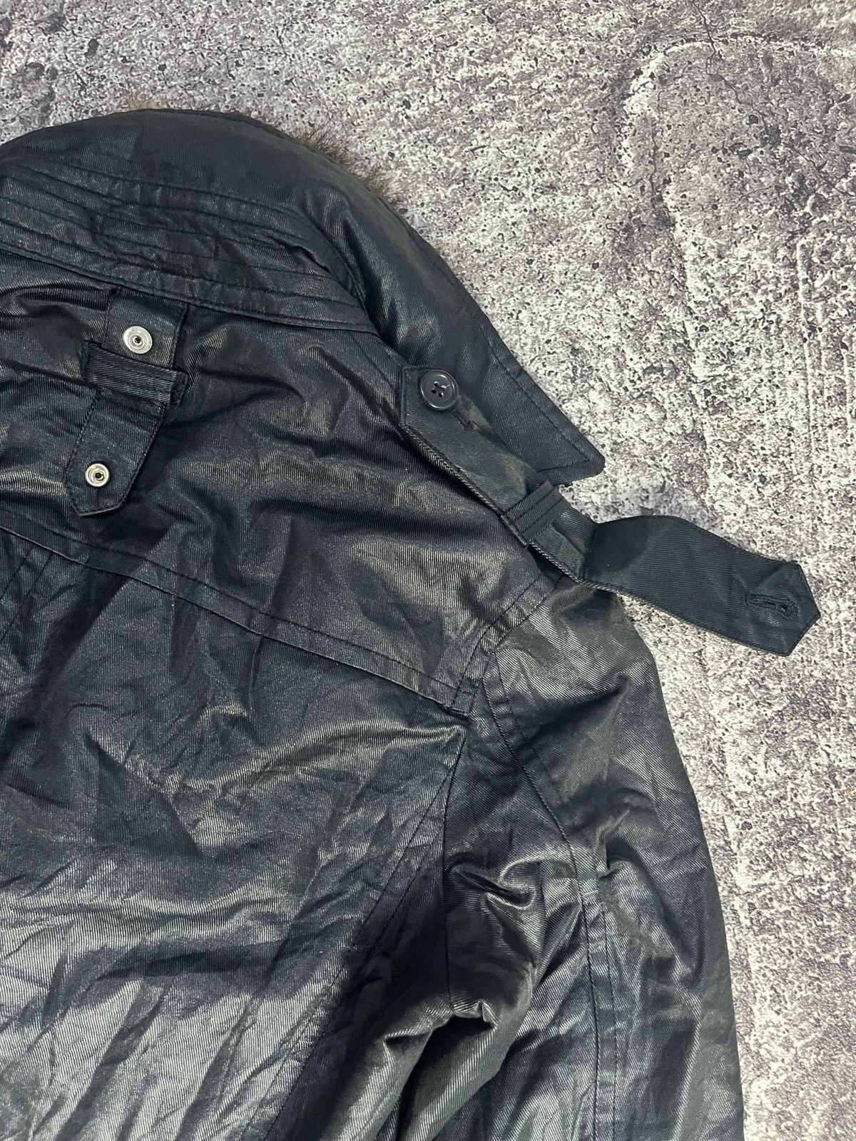 Tornado Mart Tornado mart fur jacket Size US M / EU 48-50 / 2 - 16 Thumbnail