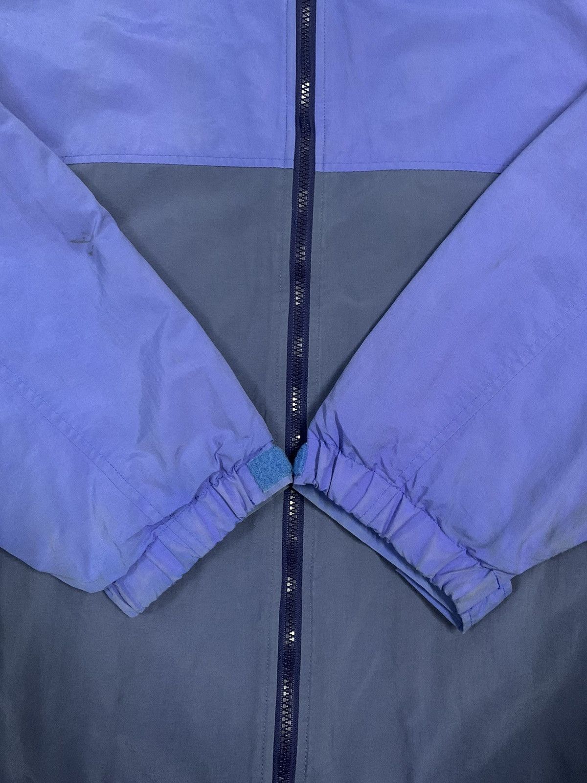 Helly Hansen Vintage 90s Helly Hansen Fleece Lined Gorpcore Light Jacket Size US L / EU 52-54 / 3 - 10 Thumbnail