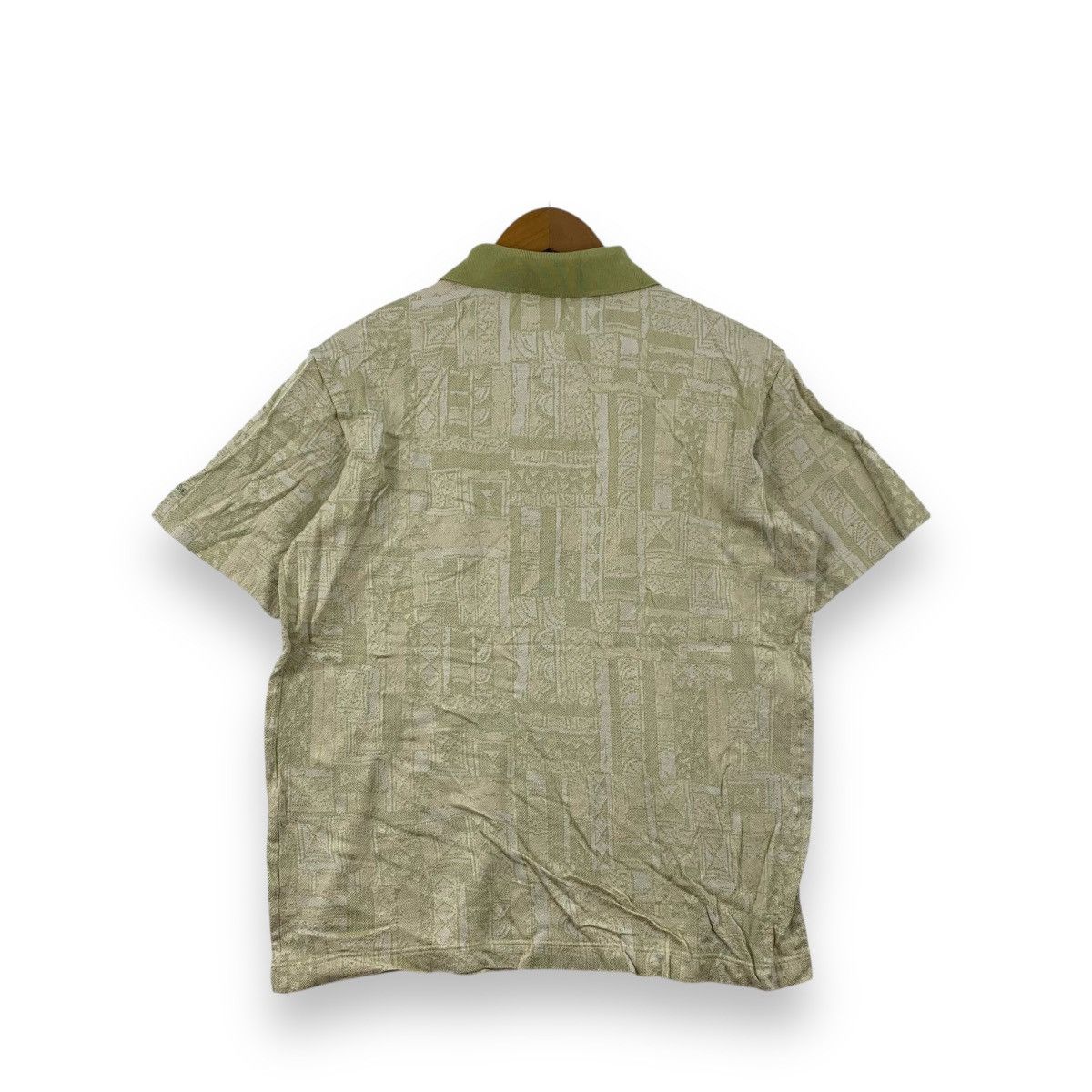 Ellesse Vintage ELLESSE GOLF UOMO Collection Abstract Polo Tee Shirt Size US L / EU 52-54 / 3 - 4 Thumbnail