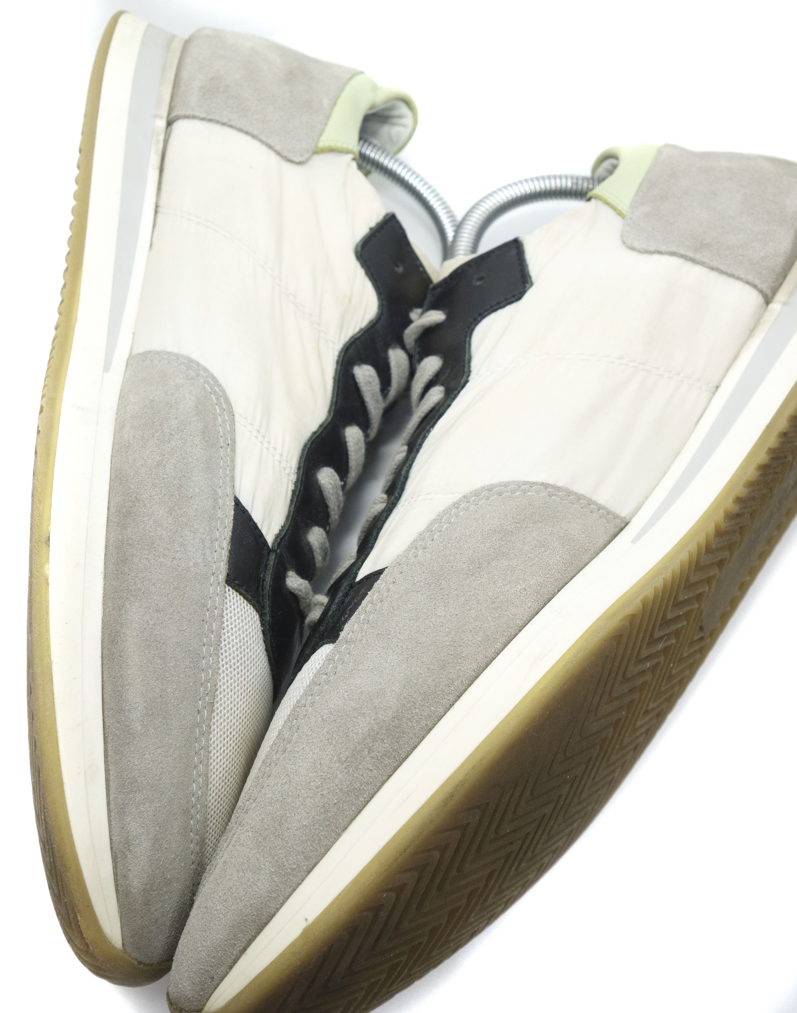 Philippe Model Logo Sport Sneakers Size US 11.5 / EU 44-45 - 5 Thumbnail