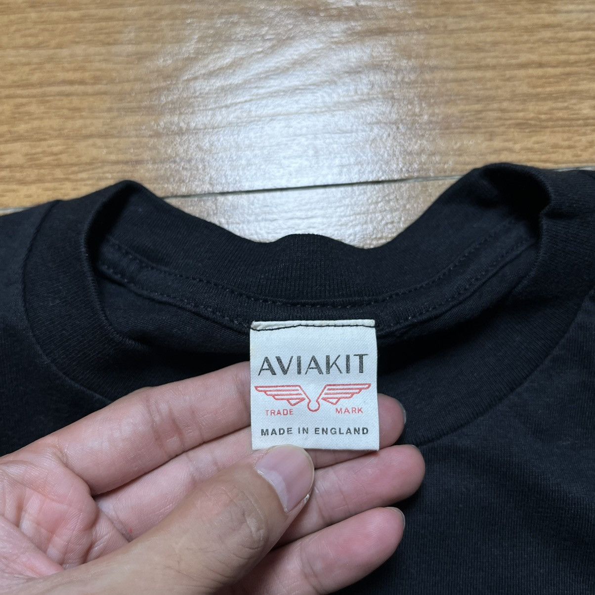Lewis Leathers AVIAKIT LEWIS LEATHERS FOLLOW THE LEADERS! SHIRT Size US S / EU 44-46 / 1 - 8 Thumbnail