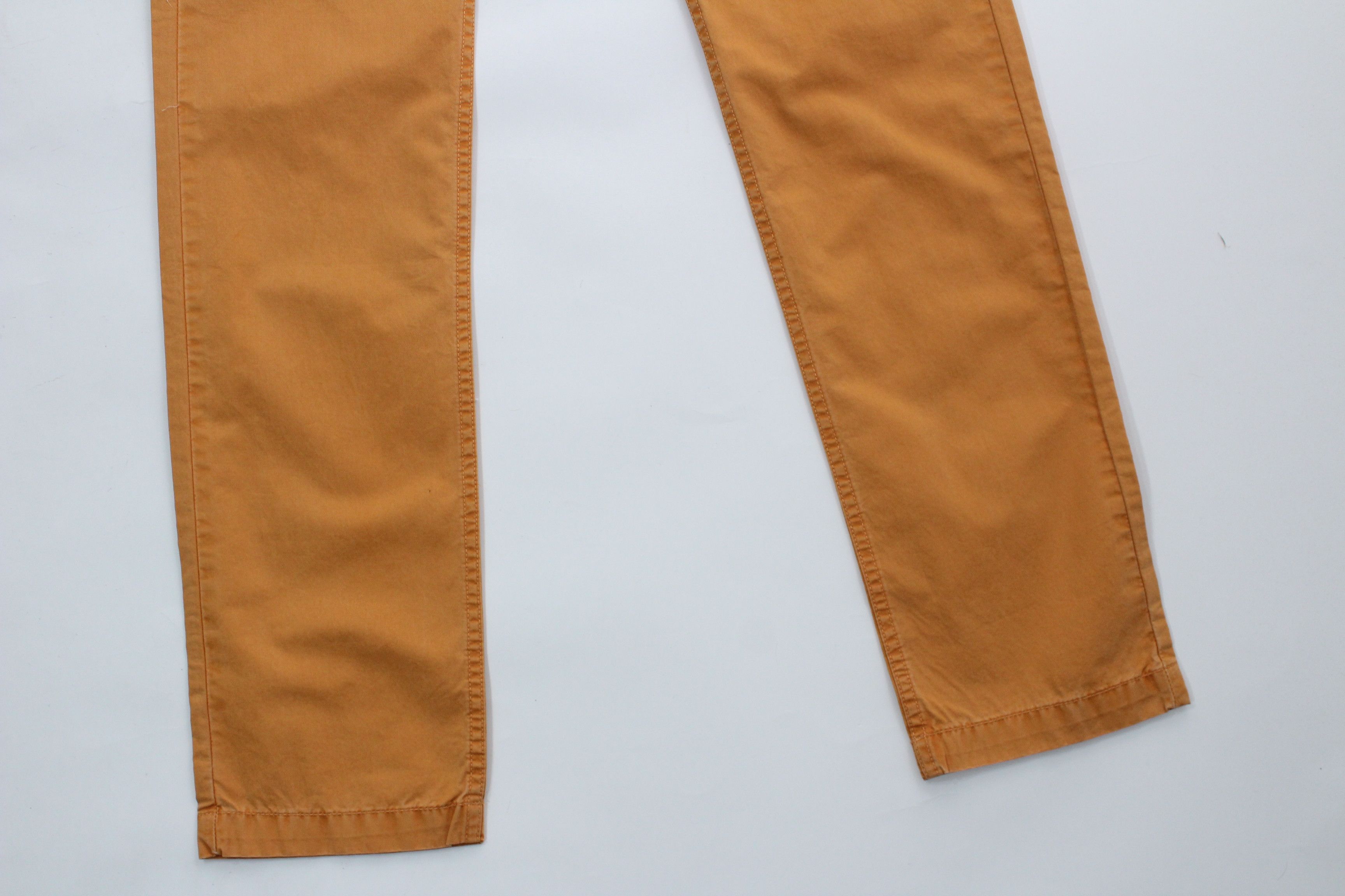 Lee Lee Chino Slim Pants Mens Size 30/34 Authentic New Vintage Size US 30 / EU 46 - 5 Thumbnail