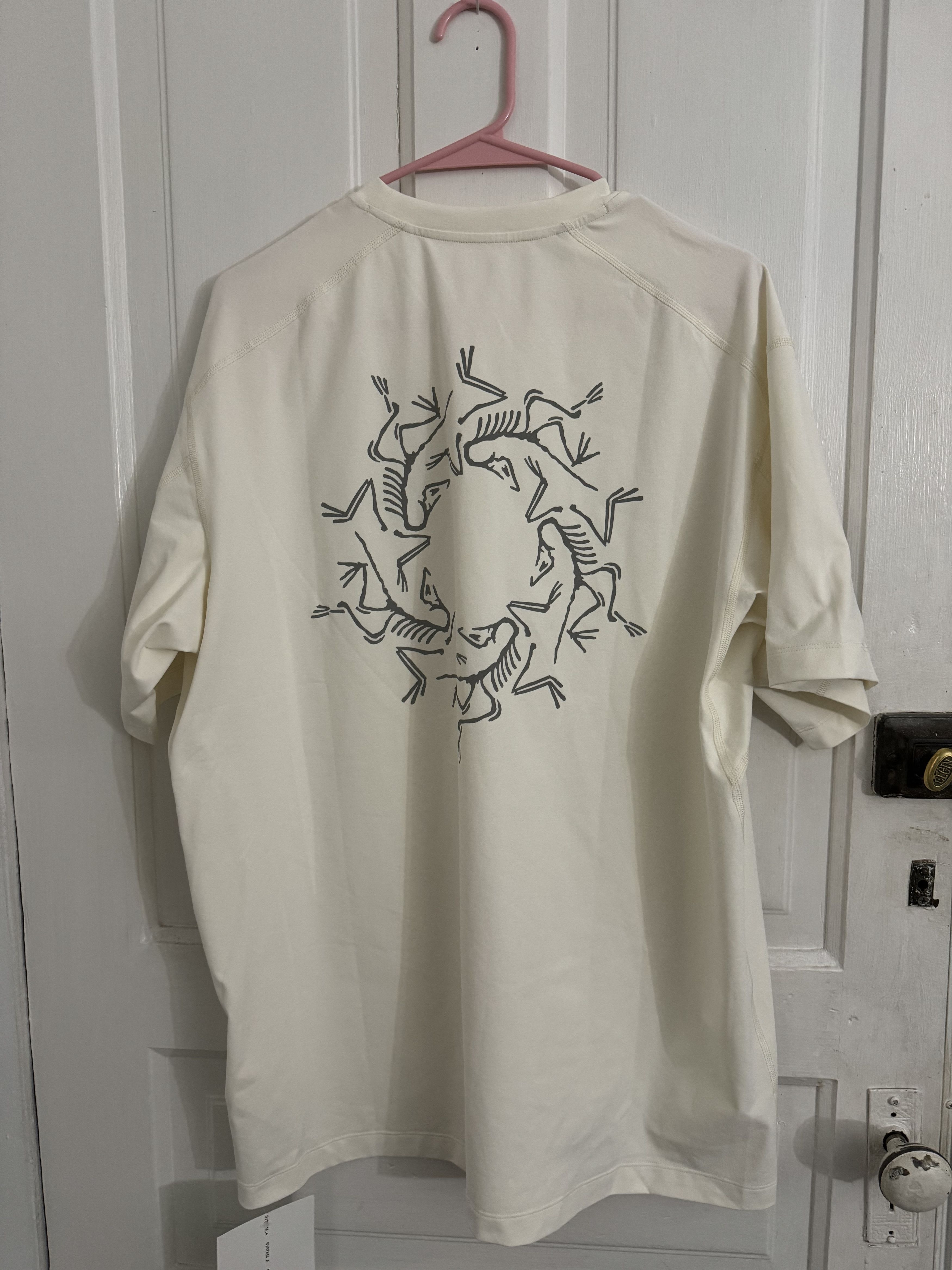 Arc'teryx Arcteryx System A Solarium Shirt Greige | Grailed
