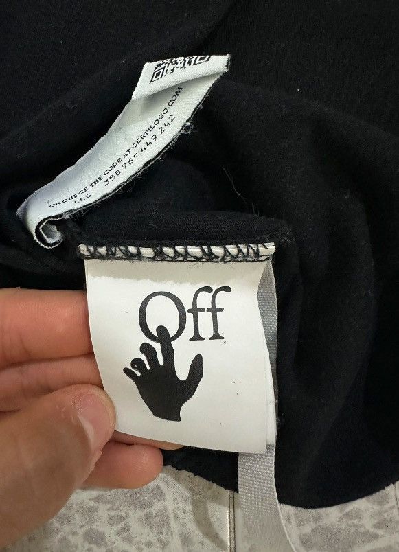 Off-White Off-White Mona Lisa T-shirt Size US S / EU 44-46 / 1 - 8 Thumbnail
