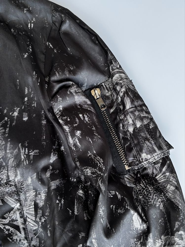 Diesel Black Gold Diesel Black Gold Bomber Jacket Size US M / EU 48-50 / 2 - 3 Thumbnail