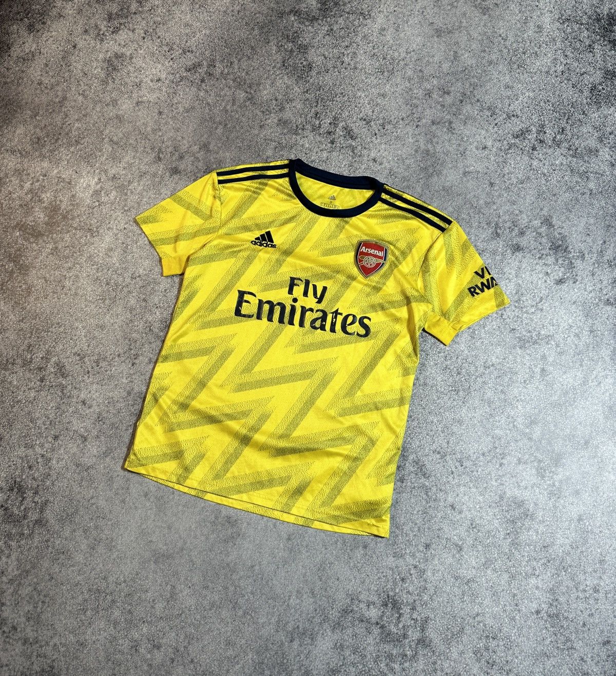 Adidas Vintage Style Adidas Arsenal Soccer Jersey Blokecore Style S Size US S / EU 44-46 / 1 - 1 Thumbnail
