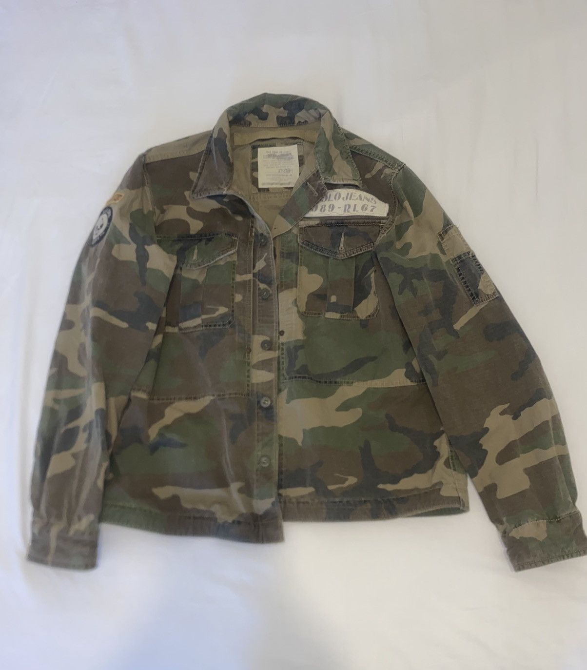 Polo Ralph Lauren ALL FOR ONE RALPH LAUREN JACKET (1967) Size US L / EU 52-54 / 3 - 1 Thumbnail