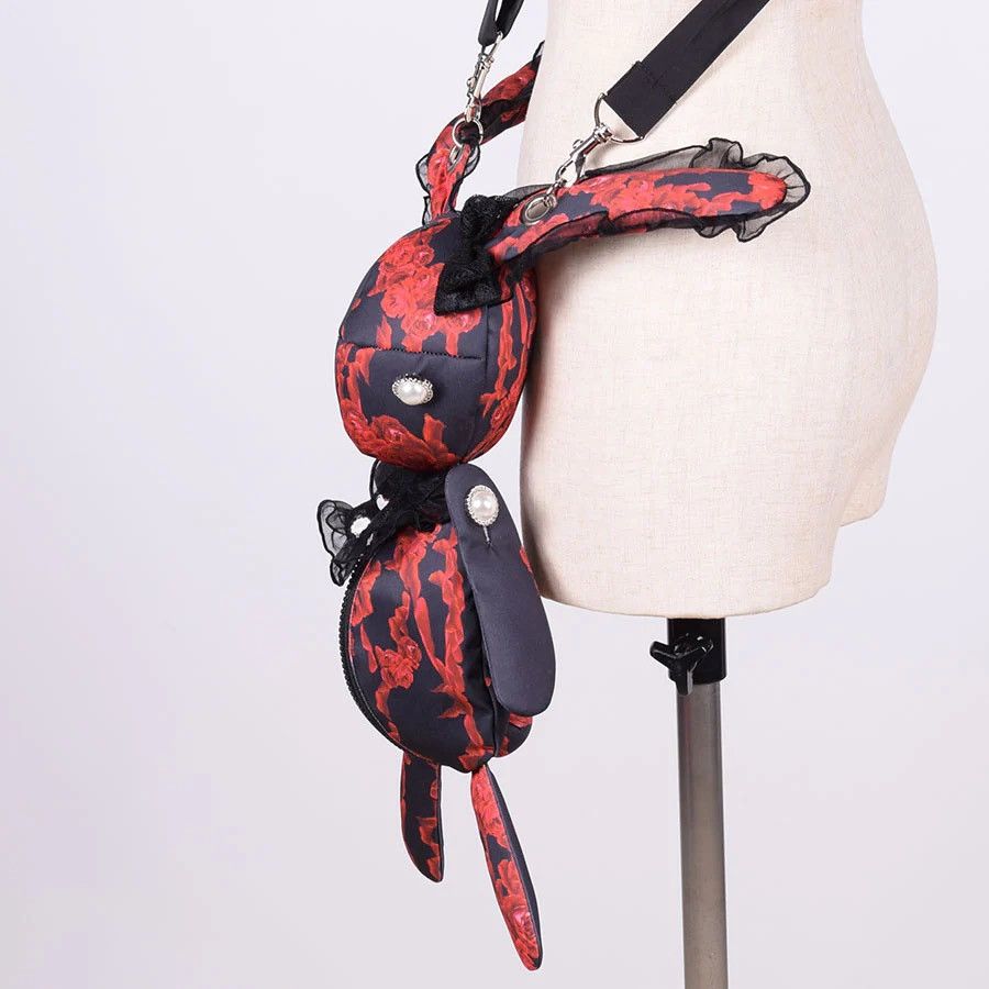 Beauty Beast H.Naoto Rabbit Backpack Size ONE SIZE - 4 Thumbnail