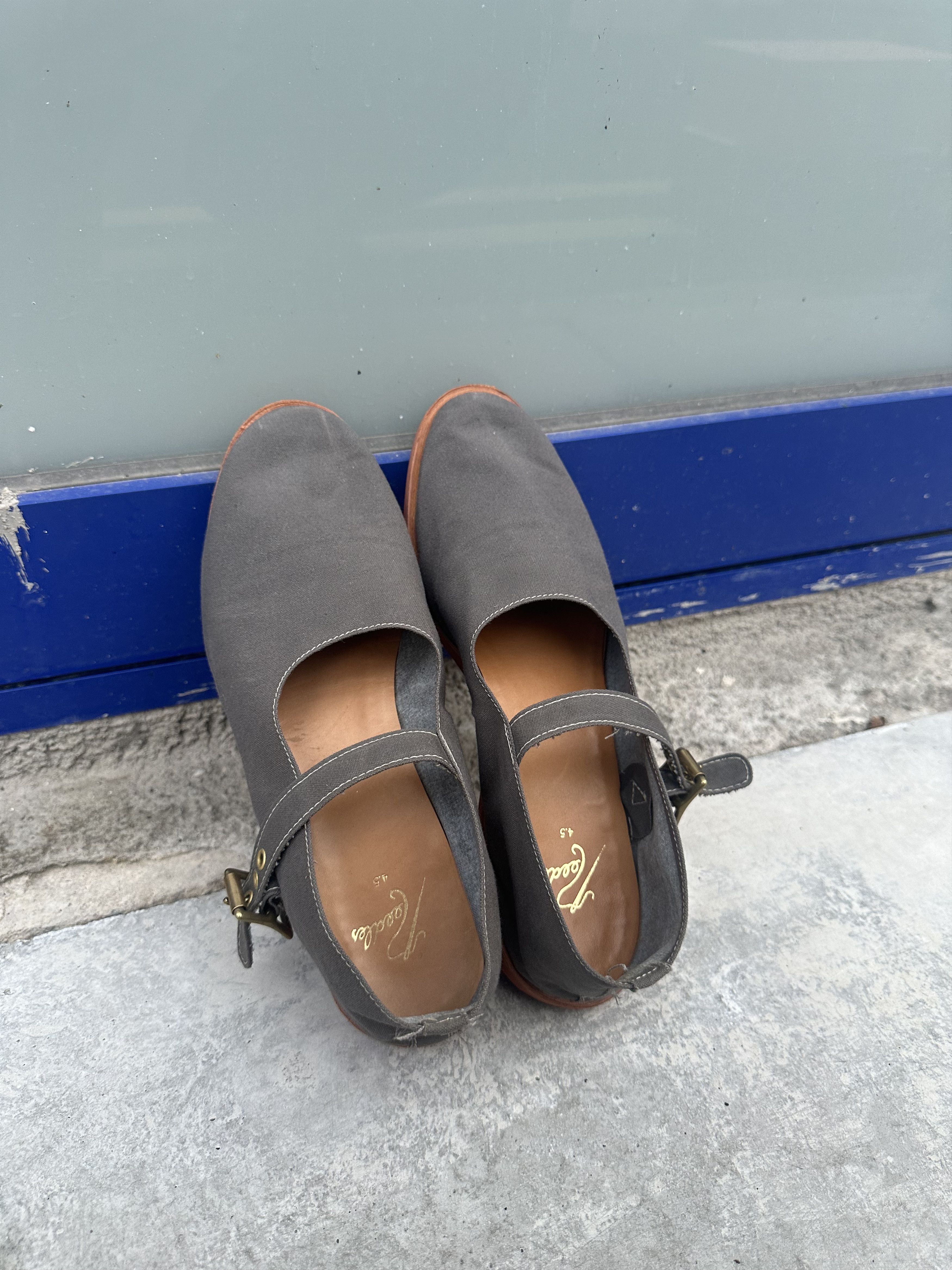 Needles 2018 Needles Ballet Flats Size US 4.5 / IT 34.5 - 4 Thumbnail