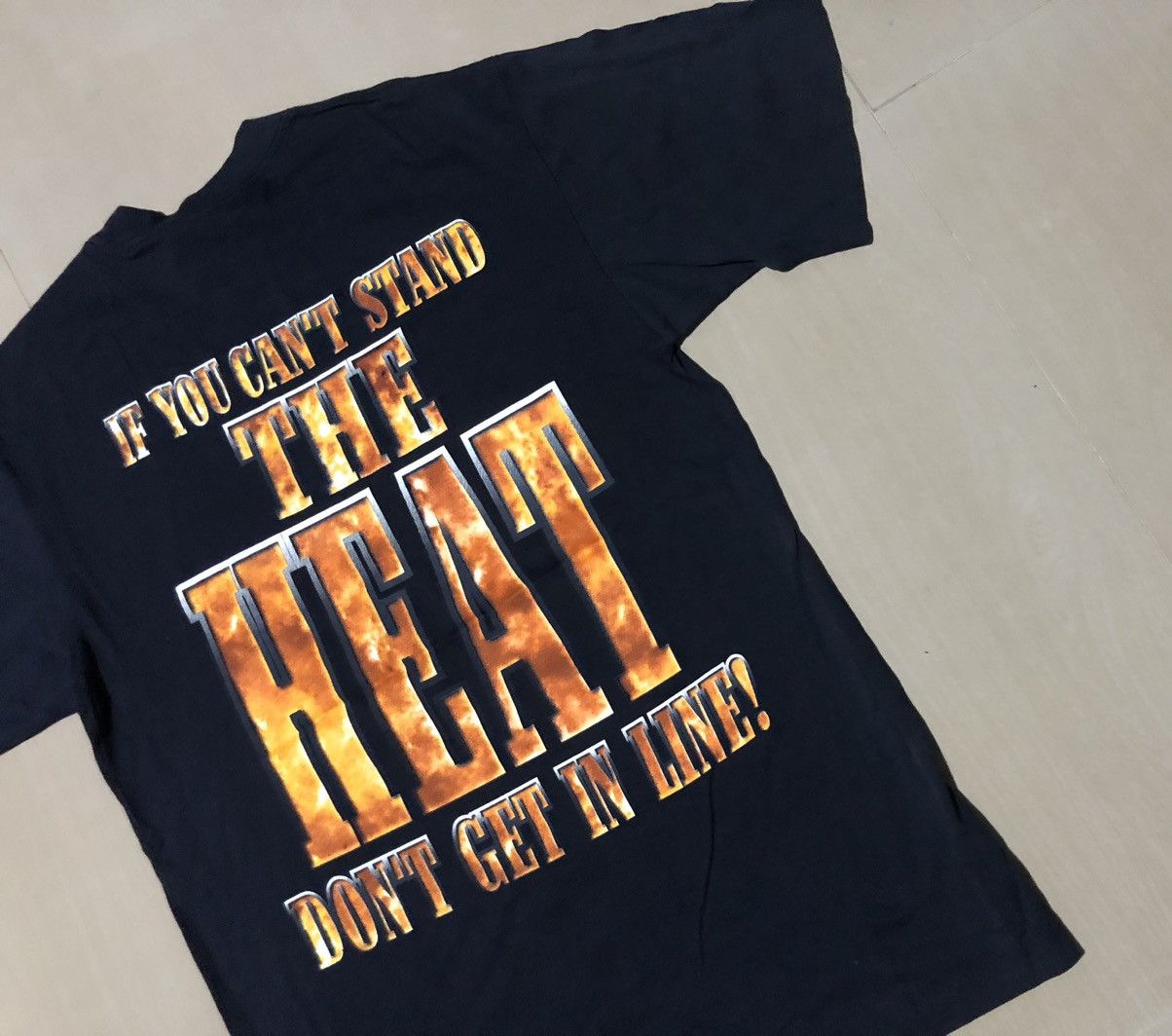 Universal Studios vintage backdraft movie by universal studios tshirt Size US L / EU 52-54 / 3 - 4 Thumbnail