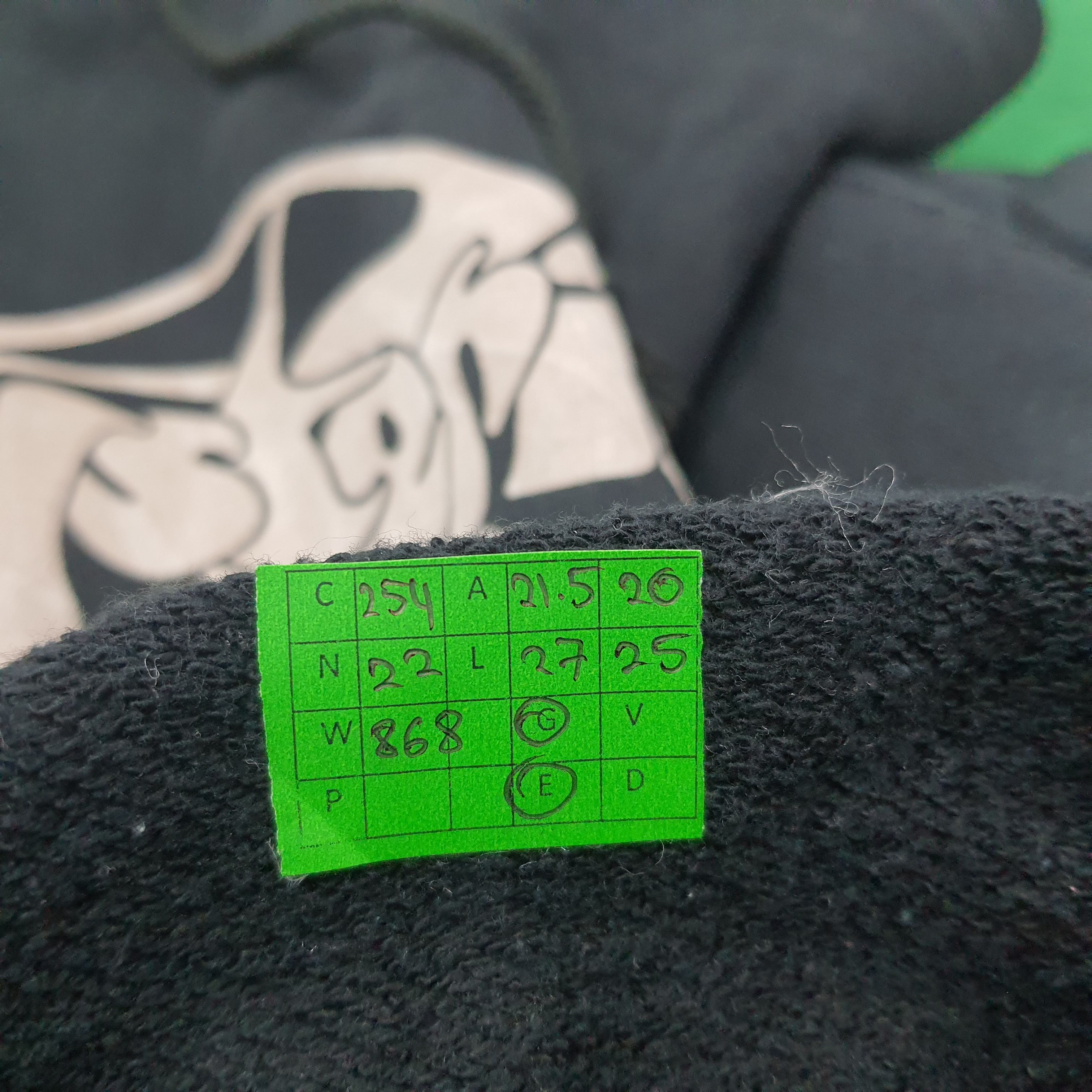 Hysteric Glamour Vintage Hysteric Glamour Japan Streetwear Hoodie C254N22 Size US M / EU 48-50 / 2 - 8 Thumbnail