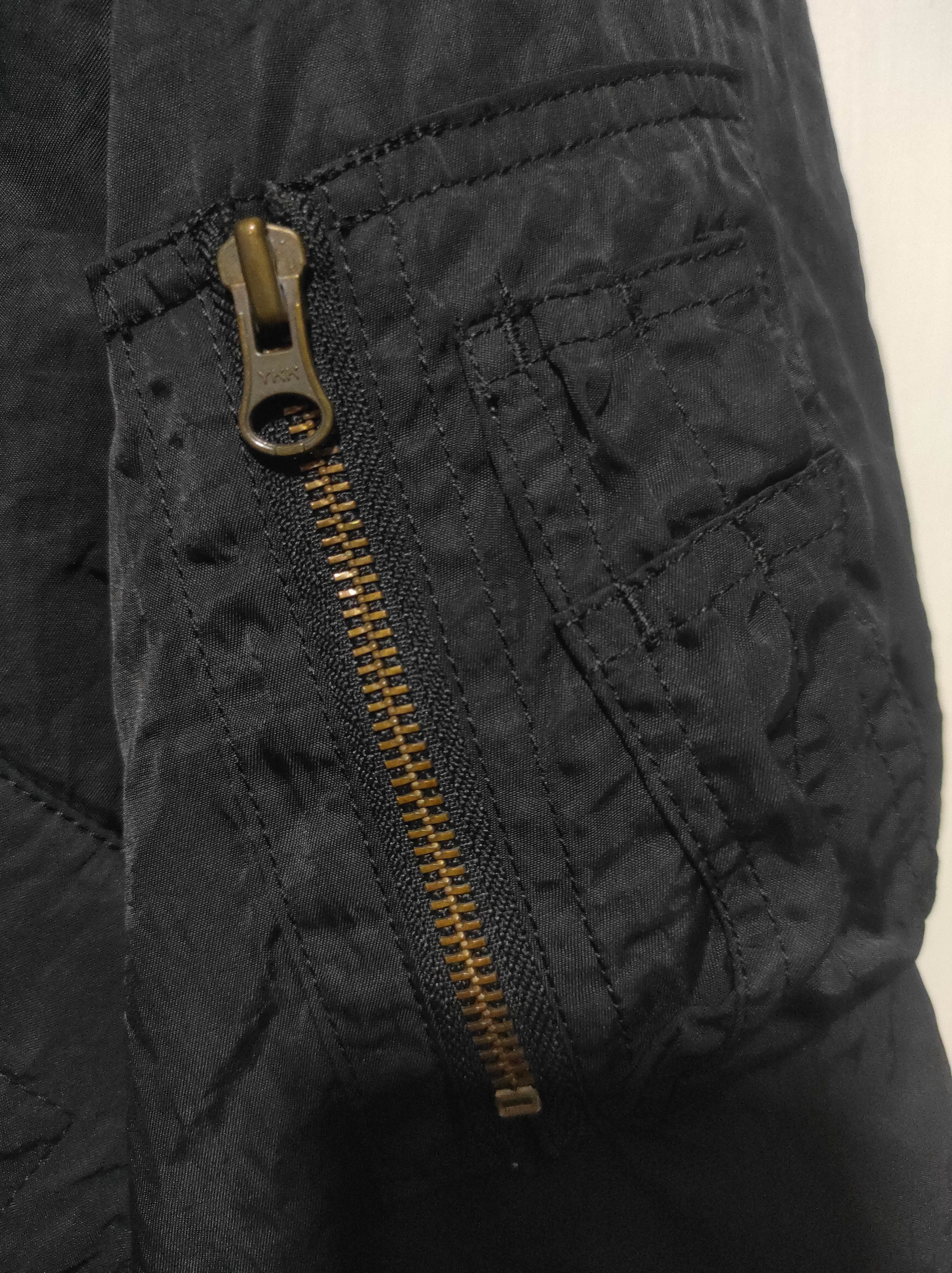 Japanese Brand Vintage Jun Men bomber jacket Size US M / EU 48-50 / 2 - 6 Thumbnail