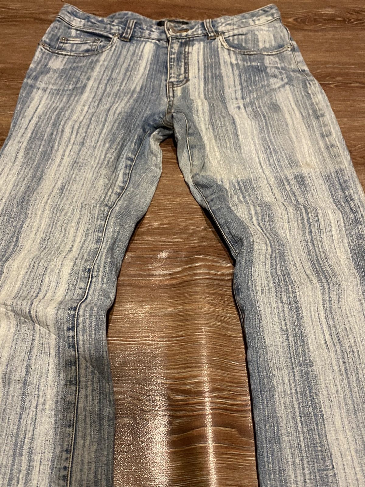Hysteric Glamour Flare jeans Oririn Boot Cut Size 29" - 2 Thumbnail