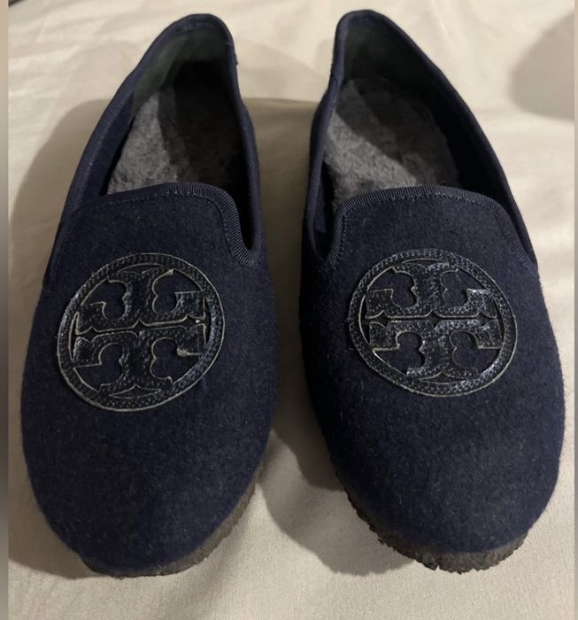 Tory burch billy discount slipper