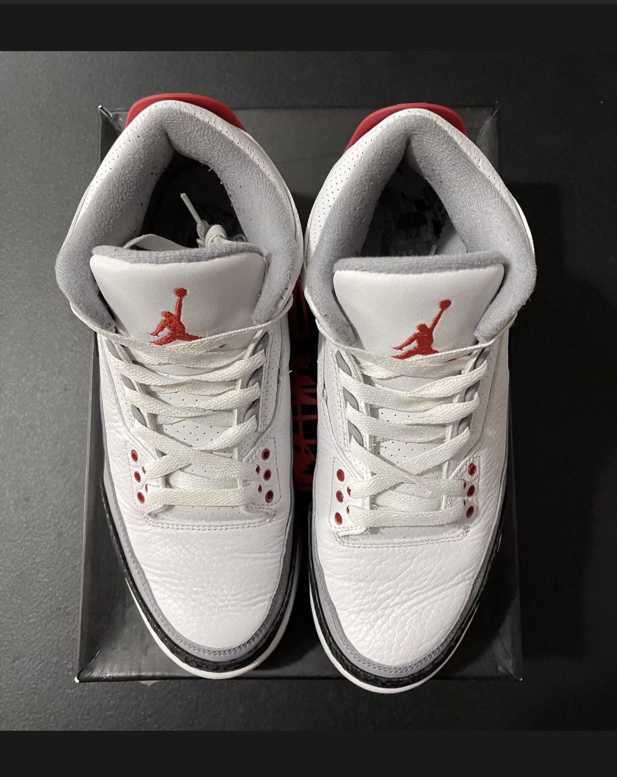 Jordan Brand Air Jordan 3 Retro NRG 'Tinker AQ3835-160 2018 Men Sneaker 8 Size US 8 / EU 41 - 3 Thumbnail