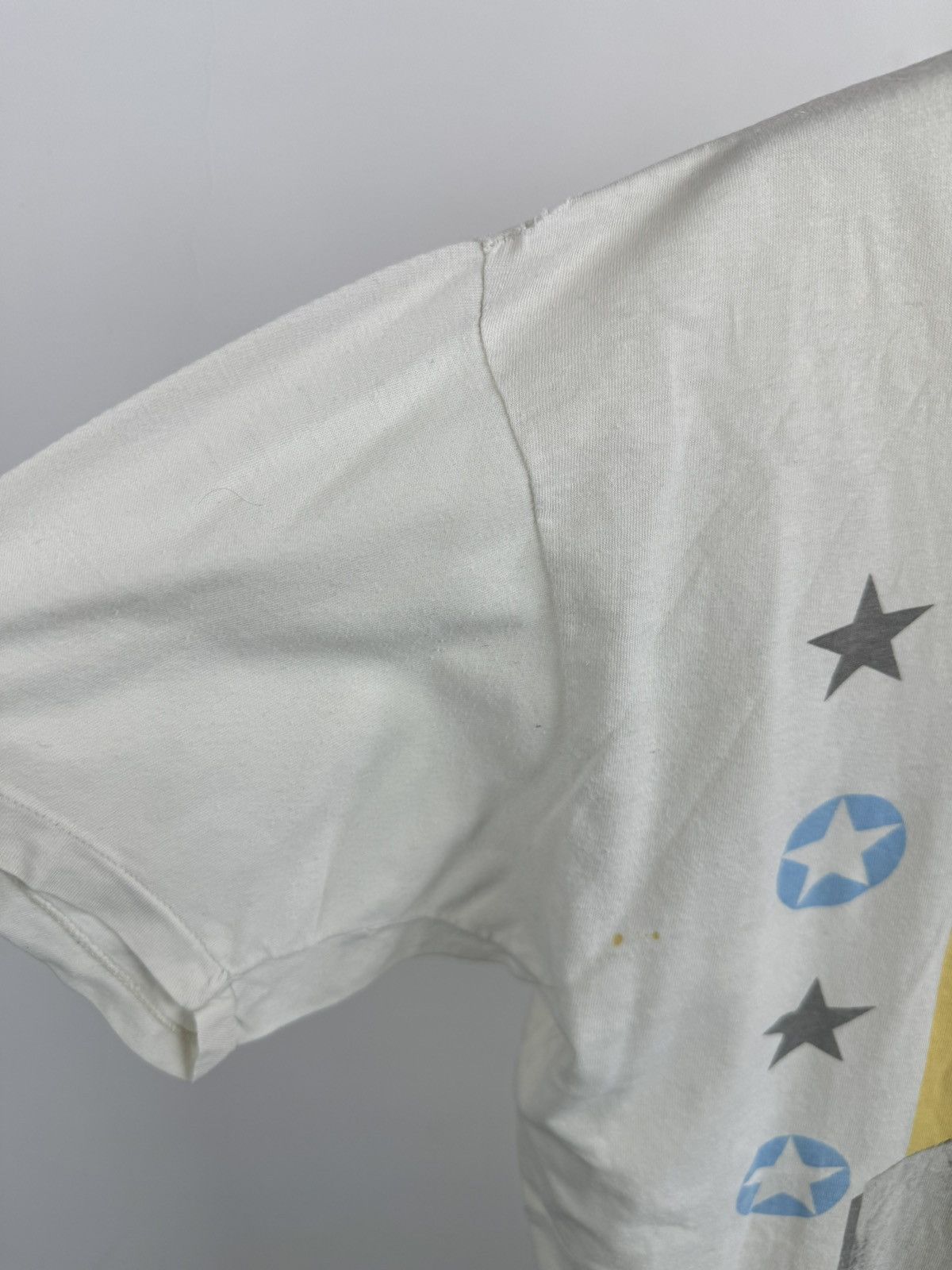 Vintage Vintage 1986 Sgt Bilko Phil Silvers Big Logo Tee Size US M / EU 48-50 / 2 - 5 Thumbnail