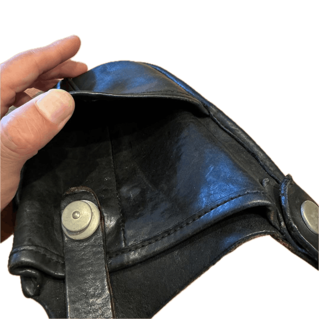 Isamu Katayama Backlash Rare Double Shoulder Waist Bag Size ONE SIZE - 9 Thumbnail