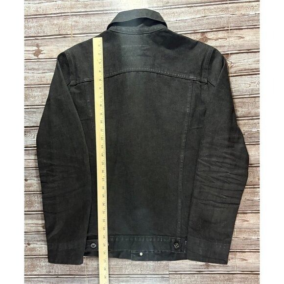 Rogue Territory Rogue Territory RGT Nihon Menpu denim Supply Jacket sz L col Size US L / EU 52-54 / 3 - 9 Thumbnail