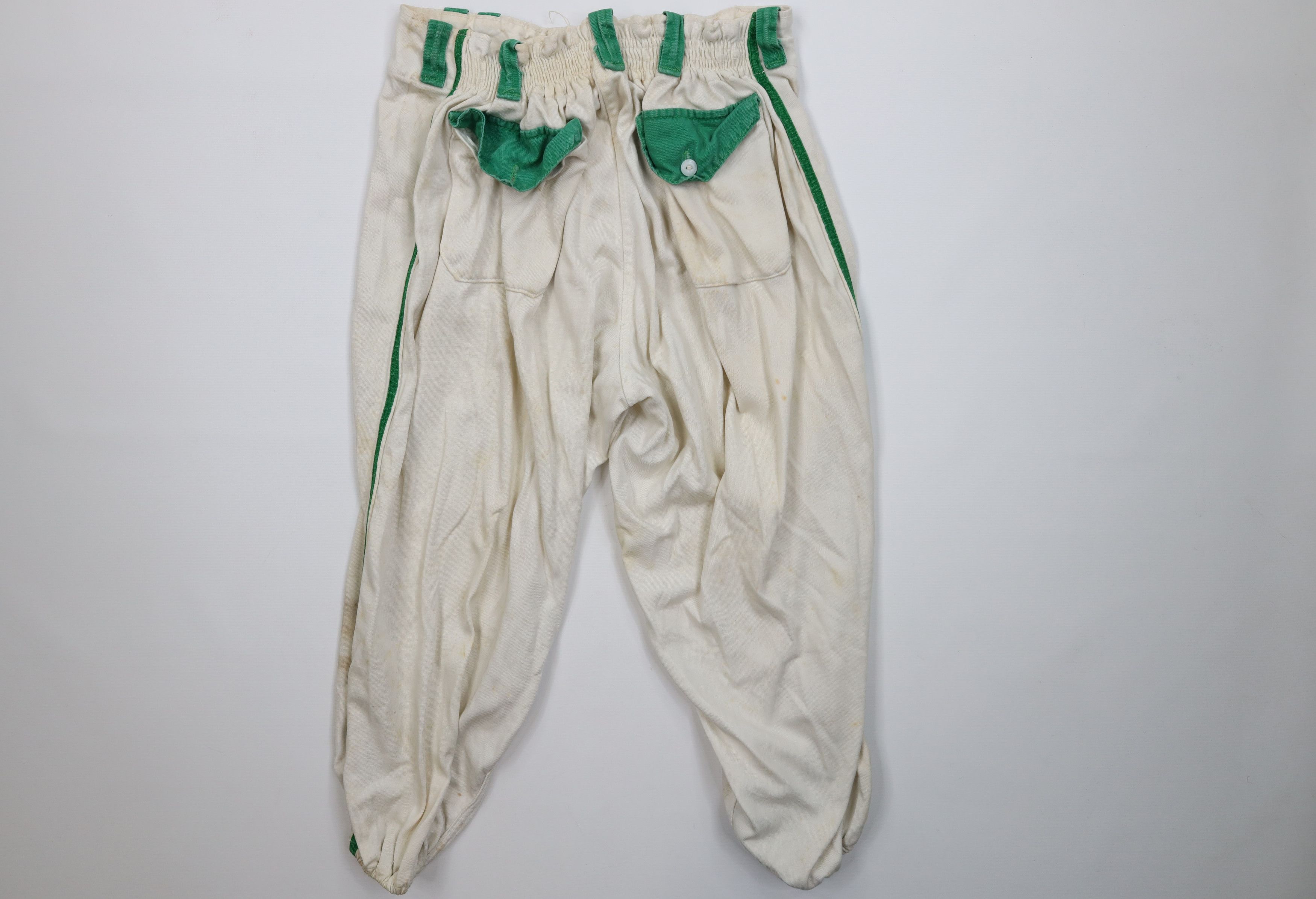 Vintage Vintage 50s Rayon Durene Knit Baseball Football Pants USA Size US 36 / EU 52 - 11 Thumbnail