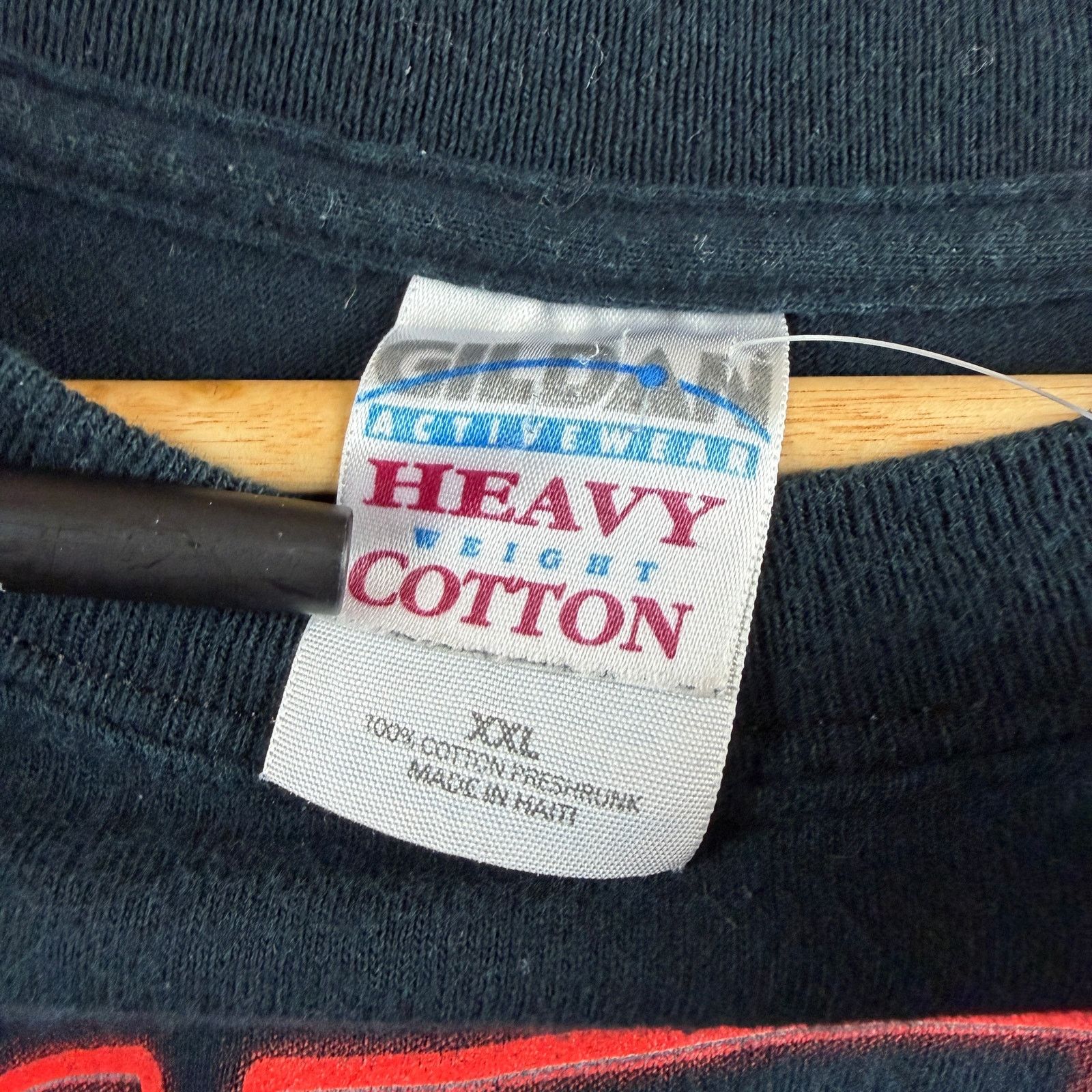 Gildan Montgomery Gentry Shirt Hell Yeah Turnit Up Right On XXL Size US XXL / EU 58 / 5 - 4 Thumbnail
