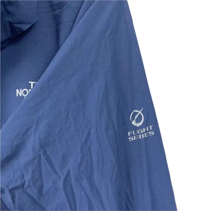 The North Face Vtg THE NORTH FACE Flight Series Blue Jacket Hoodie Size US L / EU 52-54 / 3 - 4 Thumbnail