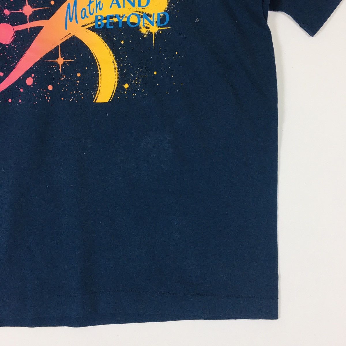 Arts & Science × Hanes × Vintage Vintage Science and Math Beyond By Hanes Size US S / EU 44-46 / 1 - 3 Thumbnail