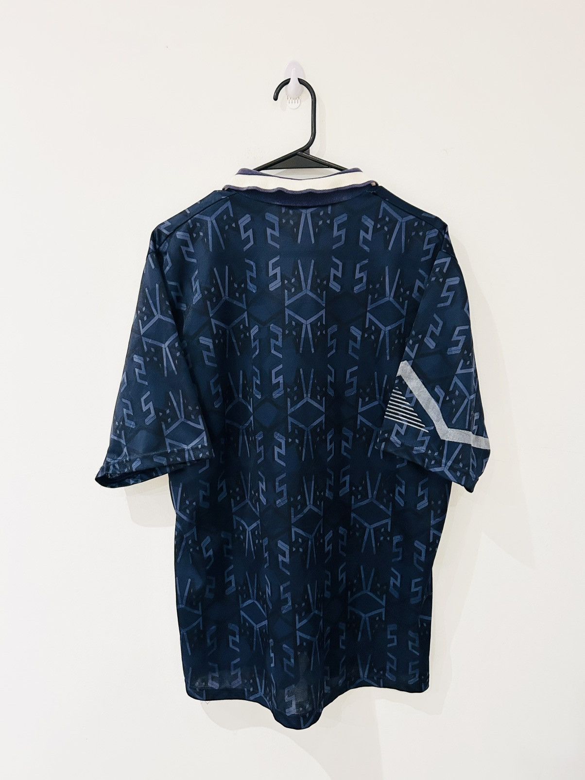 Umbro × Vintage Scotland 1992 home jersey Size US L / EU 52-54 / 3 - 2 Thumbnail