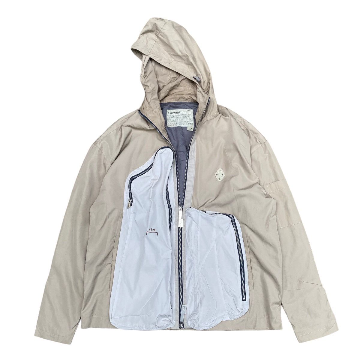 A-COLD-WALL* ACW Passage Jacket Size US L / EU 52-54 / 3 - 2 Thumbnail