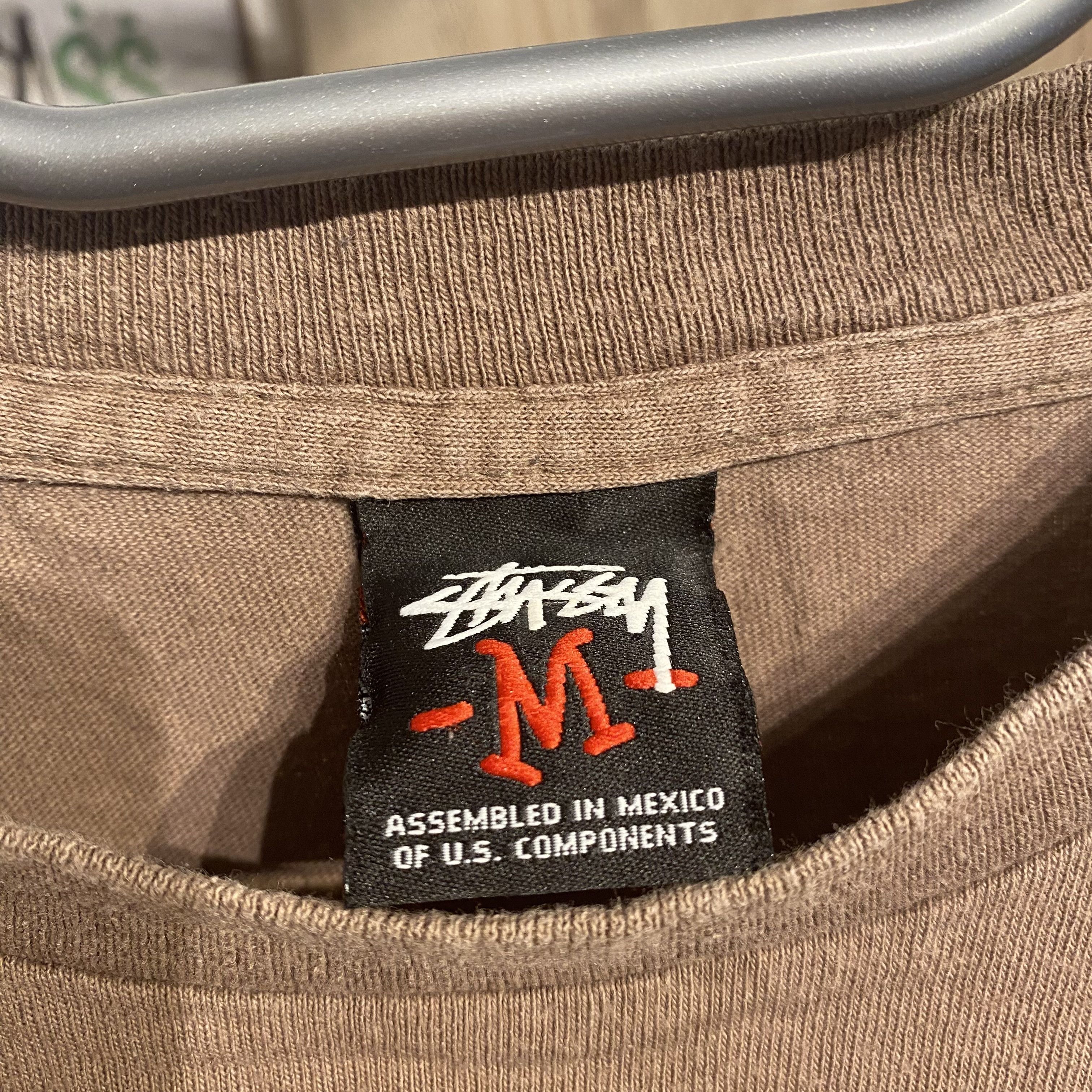 Stussy Stussy Skull Worldwide Tee Size US M / EU 48-50 / 2 - 5 Thumbnail