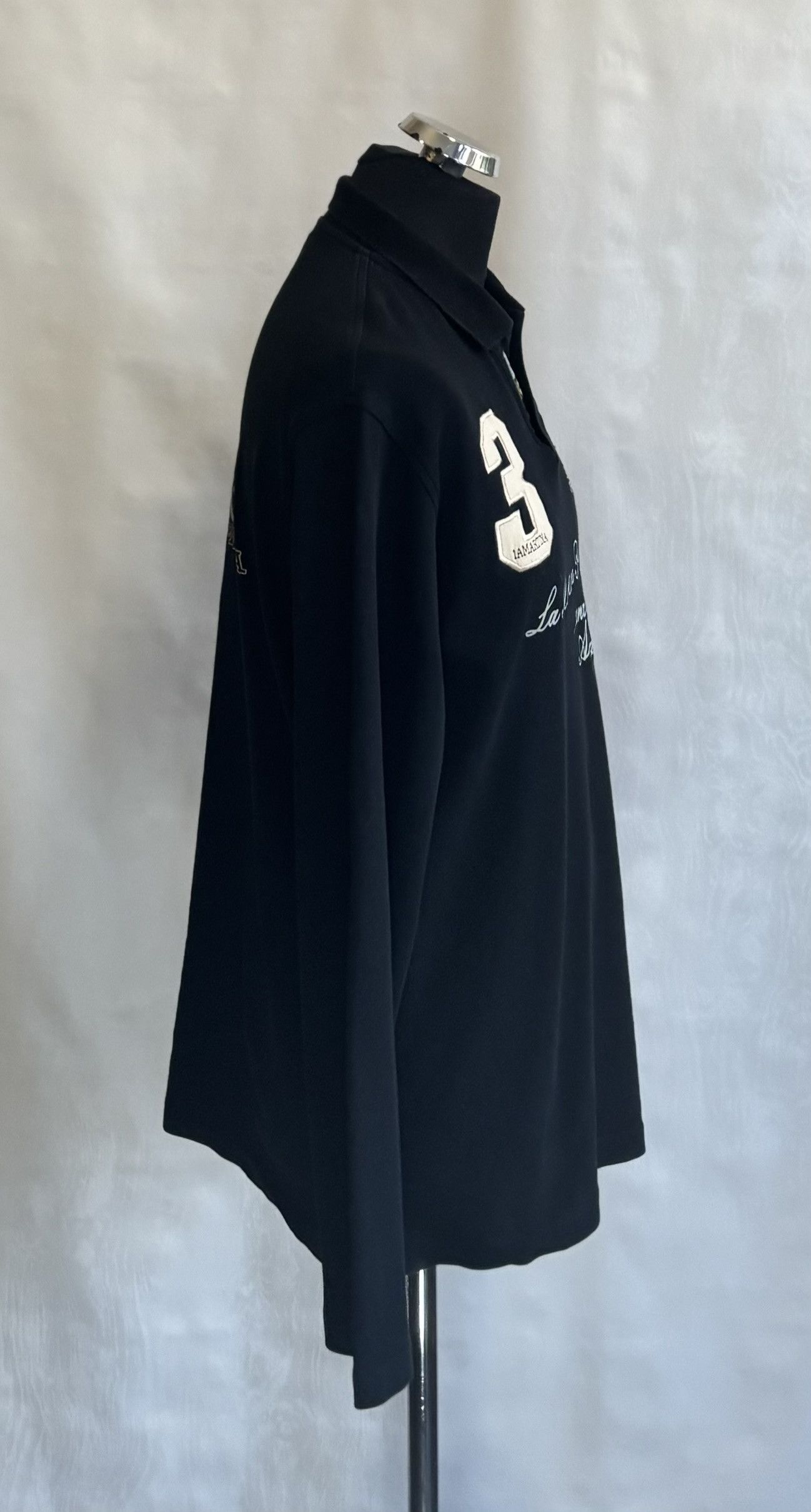 La Martina La Martina Argentina Polo Team Longsleeve Polo Size. XL Size US XL / EU 56 / 4 - 4 Thumbnail