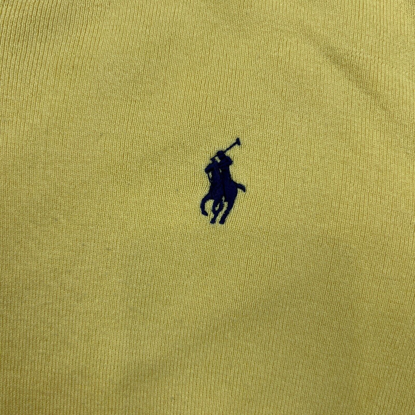 Polo Ralph Lauren × Vintage Polo Ralph Lauren Sweater Small Pony Pullover V Neck Shirt Size US S / EU 44-46 / 1 - 3 Thumbnail