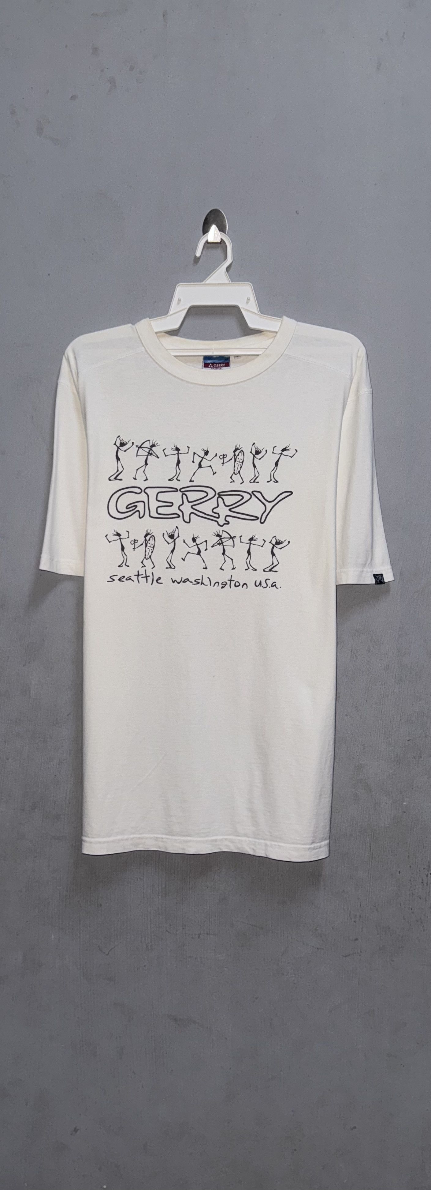 Other Gerry Stickman Shirt Size US L / EU 52-54 / 3 - 1 Thumbnail