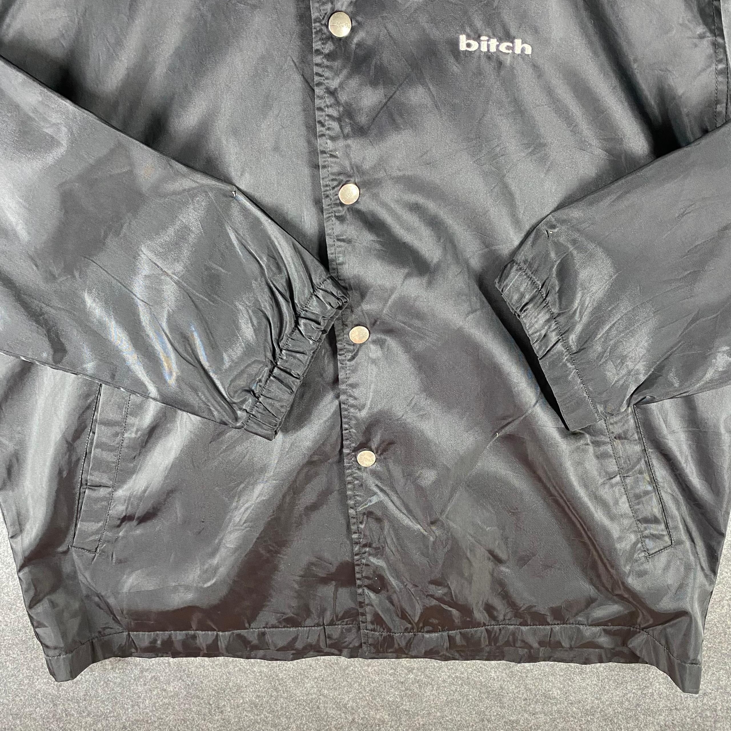 Shorty's Skateboards Vintage Bitch Skateboard Light Jacket Size US M / EU 48-50 / 2 - 13 Thumbnail