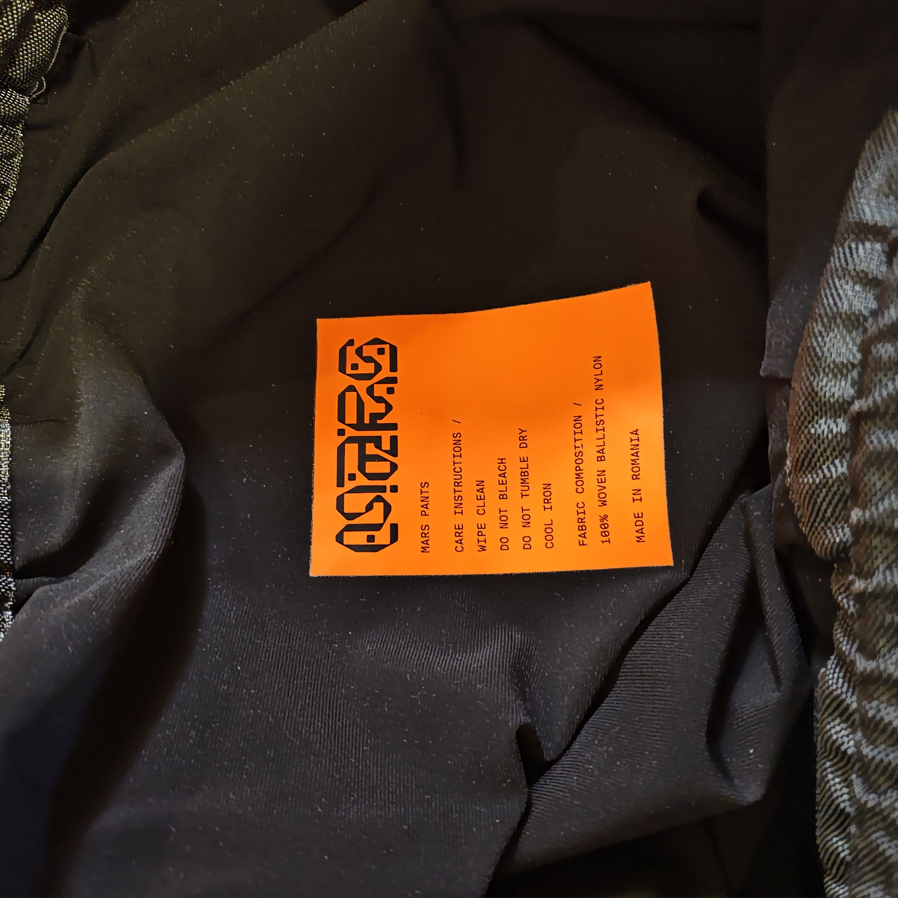 Vollebak VOLLEBAK MARS PANTS Size US 32 / EU 48 - 3 Thumbnail