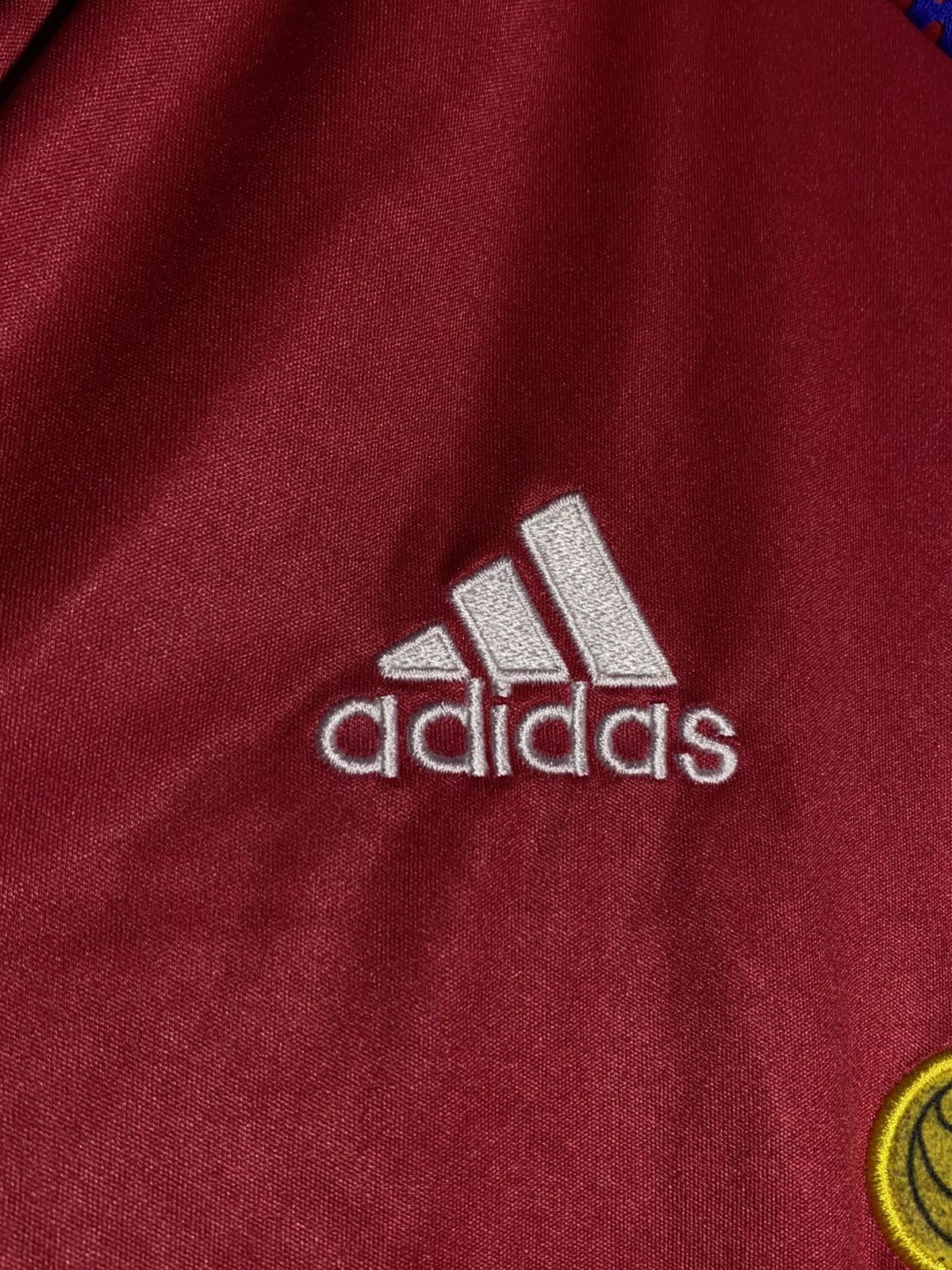 Adidas Adidas FC Basel 2015/16 Home Football Shirt Soccer Jersey Size US M / EU 48-50 / 2 - 7 Thumbnail