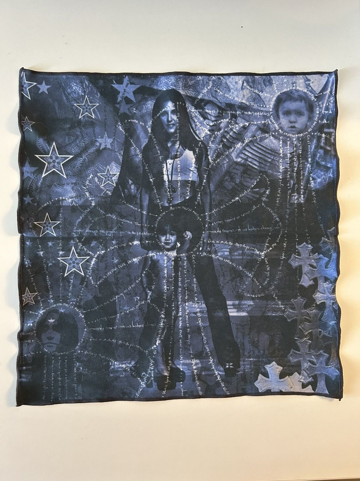Chrome Hearts Scarf/Handkerchief DS