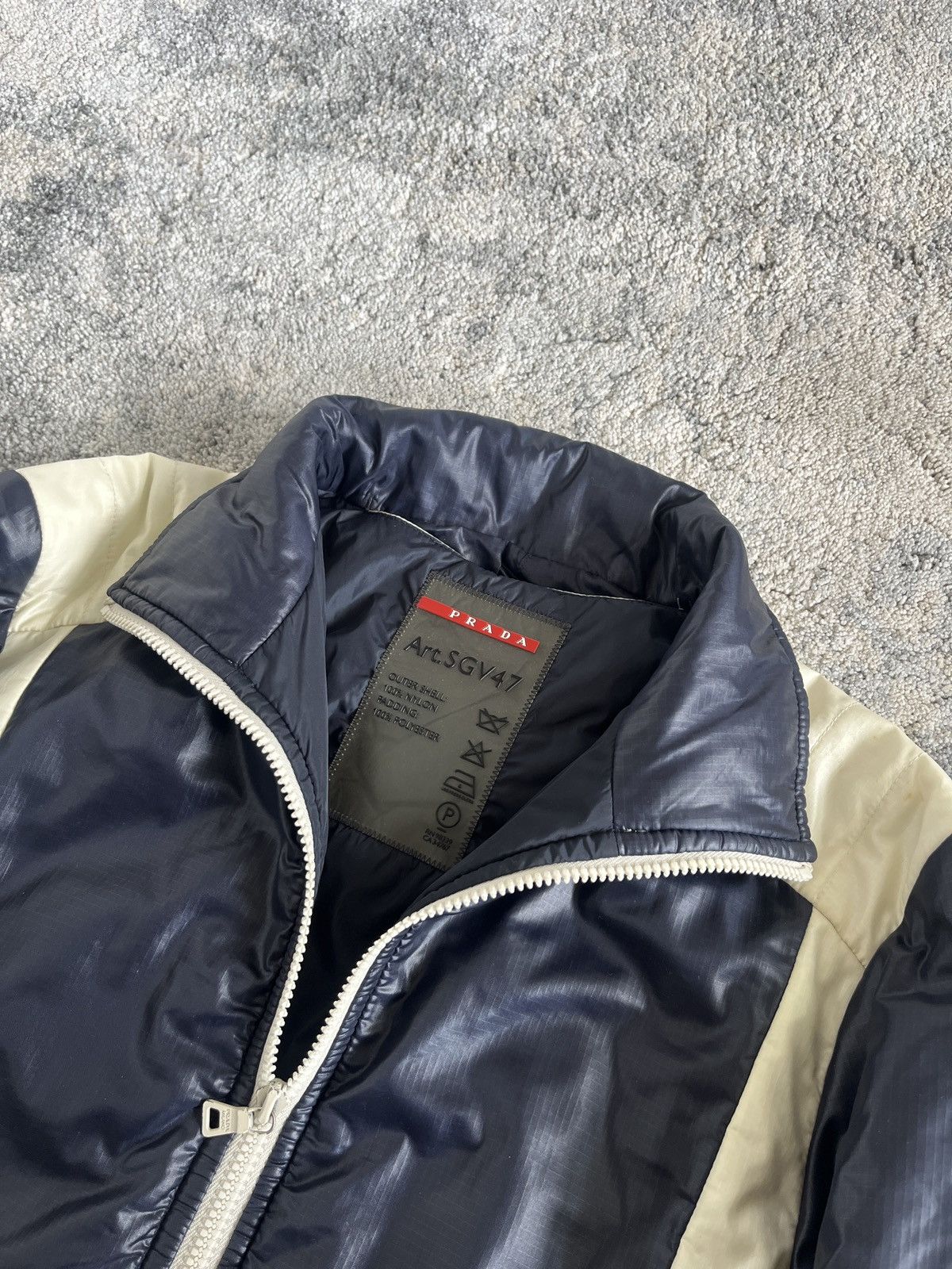 Prada Prada 2000’s Astro jacket Size US M / EU 48-50 / 2 - 7 Thumbnail