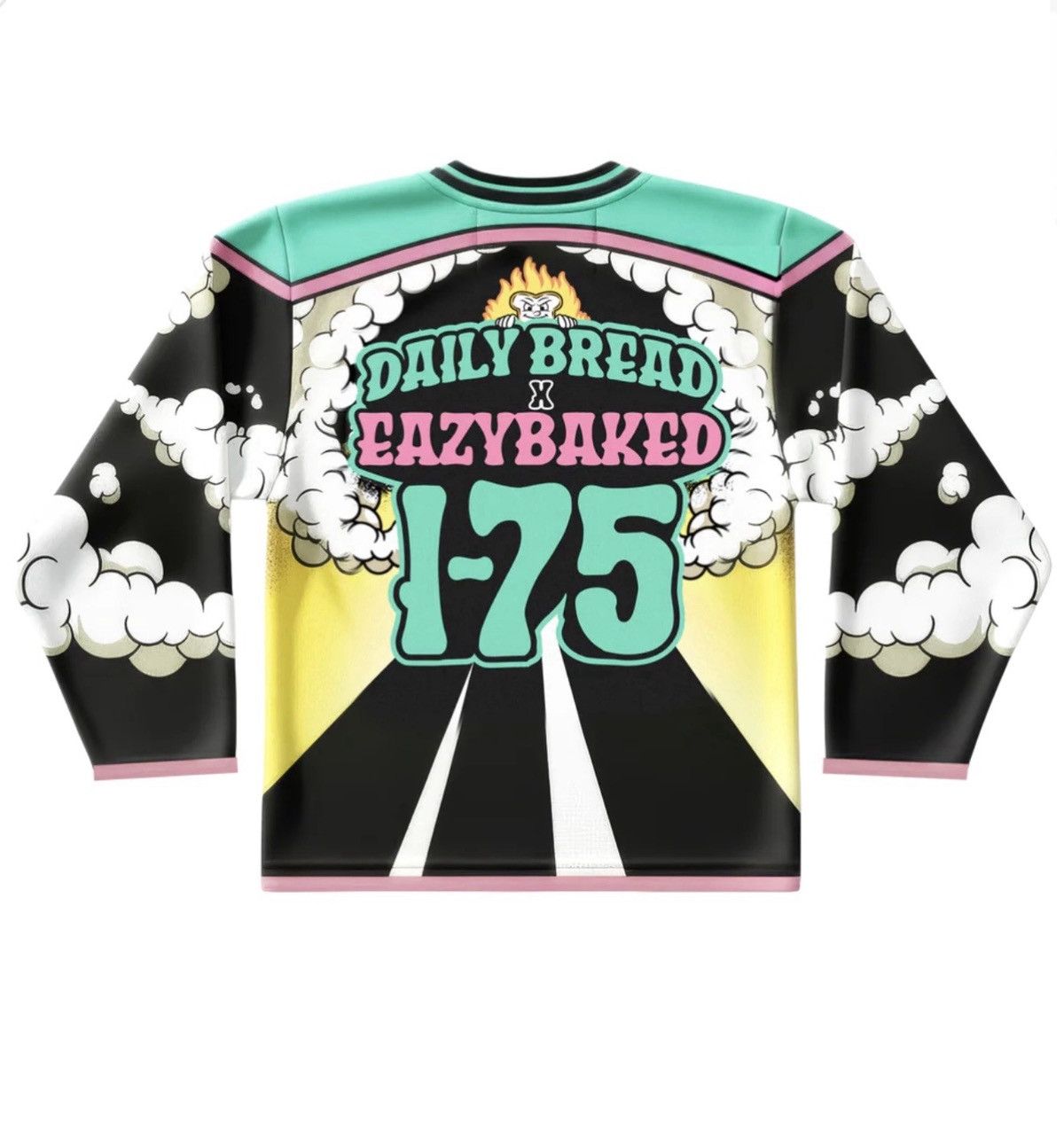 Other DAILY BREAD EAZYBAKED FRESH BAKED BREAD HOCKEY JERSEY LARGE Size US L / EU 52-54 / 3 - 2 Thumbnail