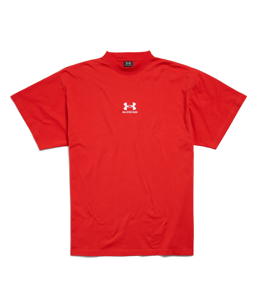 BALENCIAGA / Under Armour Oversized T Shirt