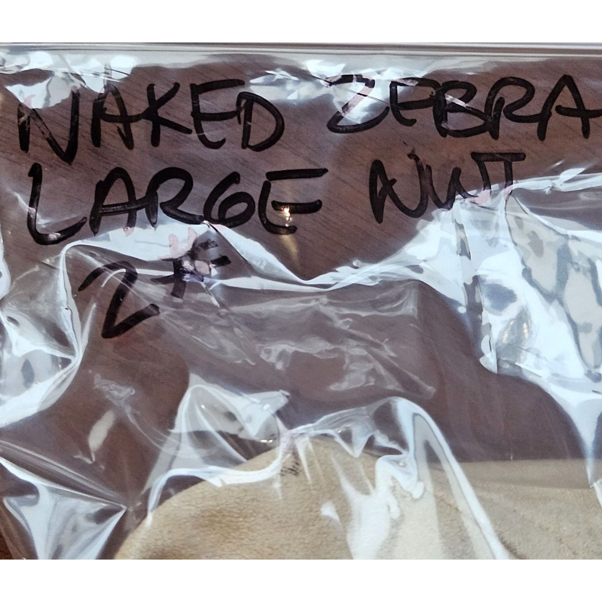 Other Naked Zebra Women’s Faux Suede Jacket Beige L Quiet Luxury M Size L / US 10 / IT 46 - 11 Thumbnail