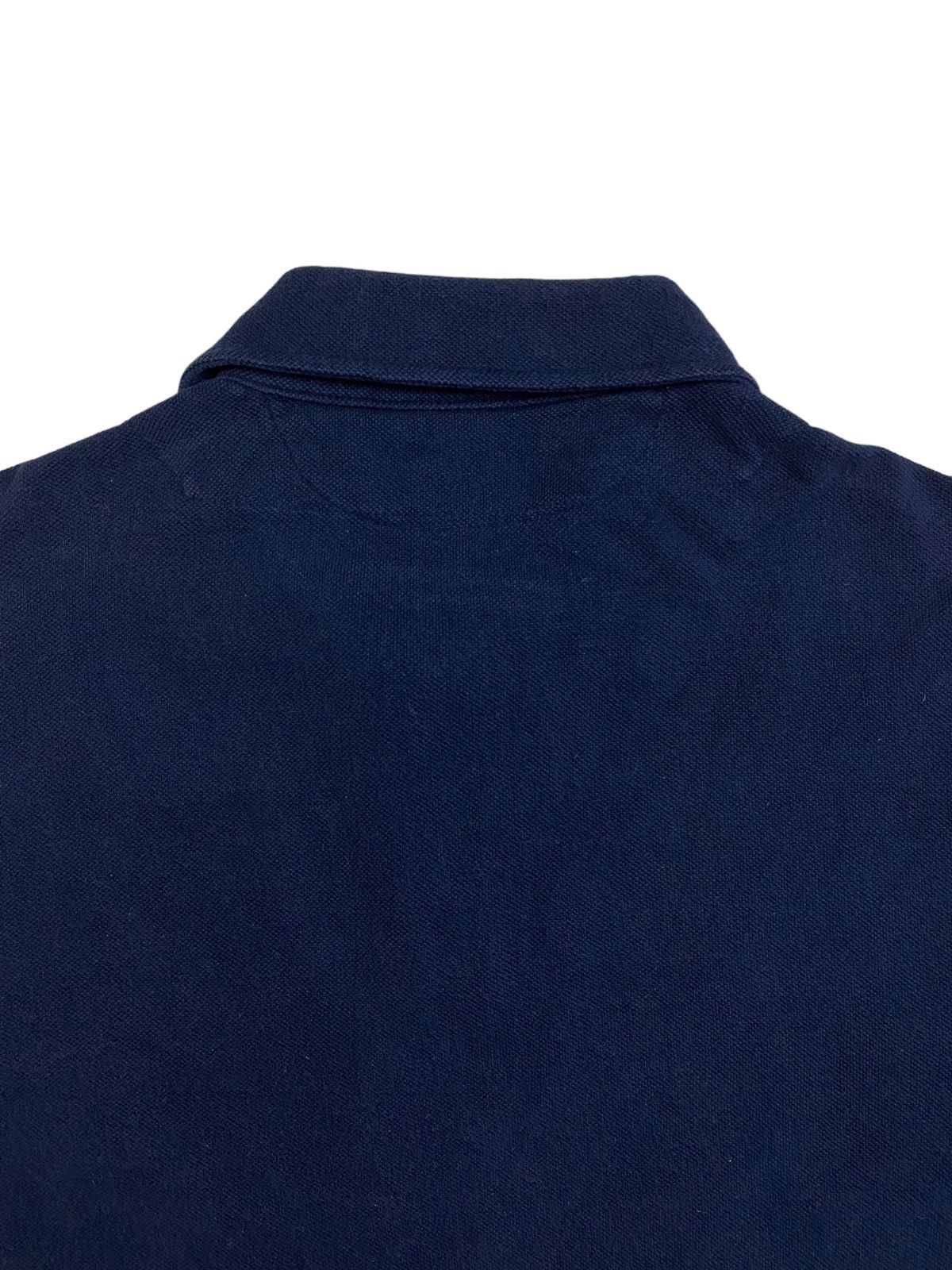 Polo Ralph Lauren × Vintage 🔥RARE🔥 Vintage Polo Ralph Lauren Navy S Pocket Tee Size US S / EU 44-46 / 1 - 12 Thumbnail