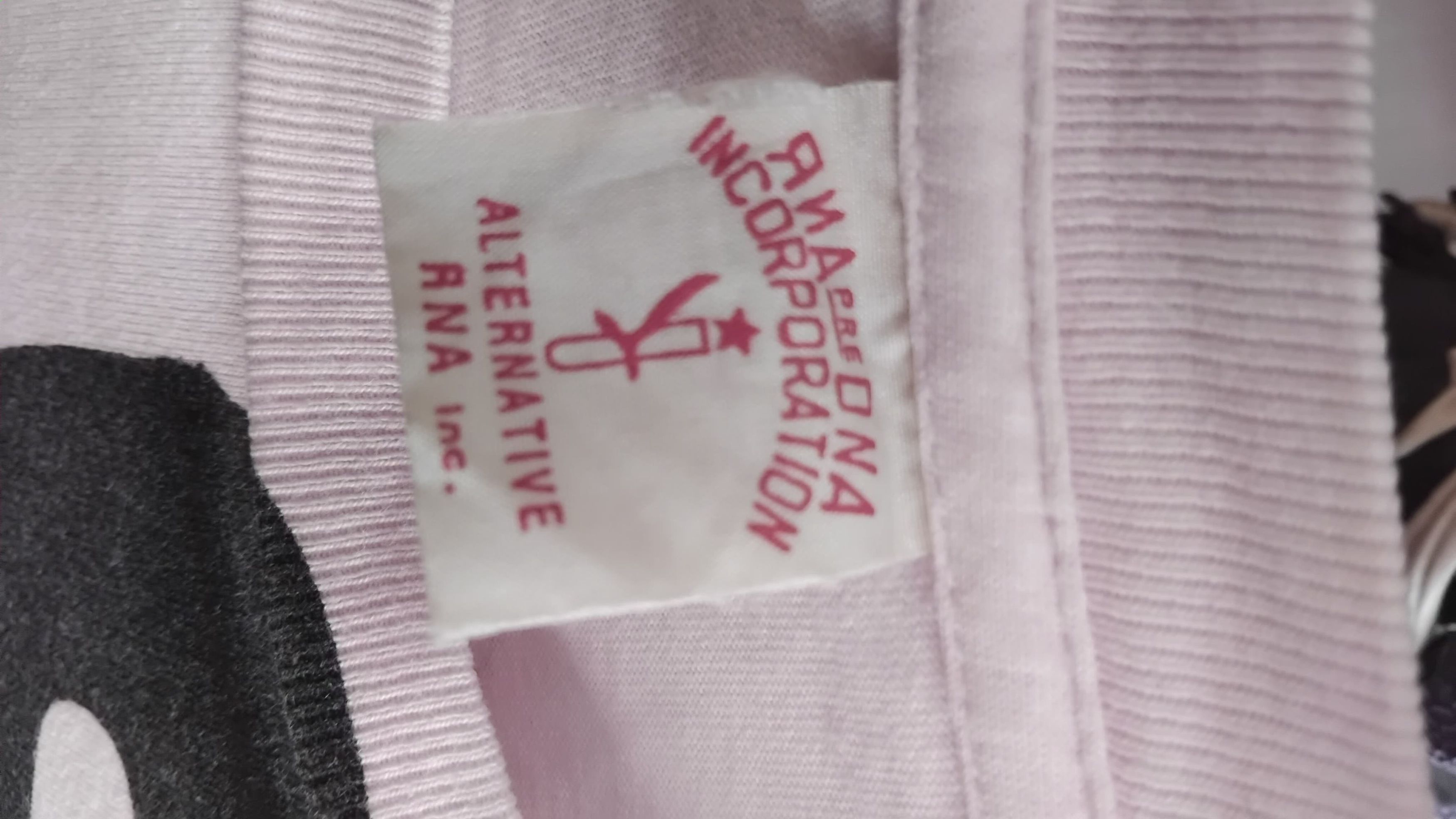 Japanese Brand RNA - Cash from slank tee Size US S / EU 44-46 / 1 - 5 Thumbnail