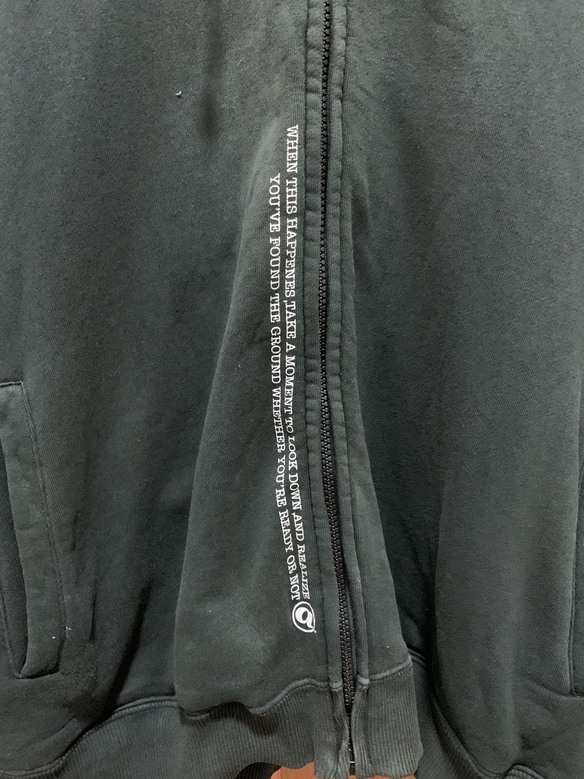 Airwalk Vintage Japan Airwalk Sun Faded Zipper Hoodie Size US XXL / EU 58 / 5 - 9 Thumbnail