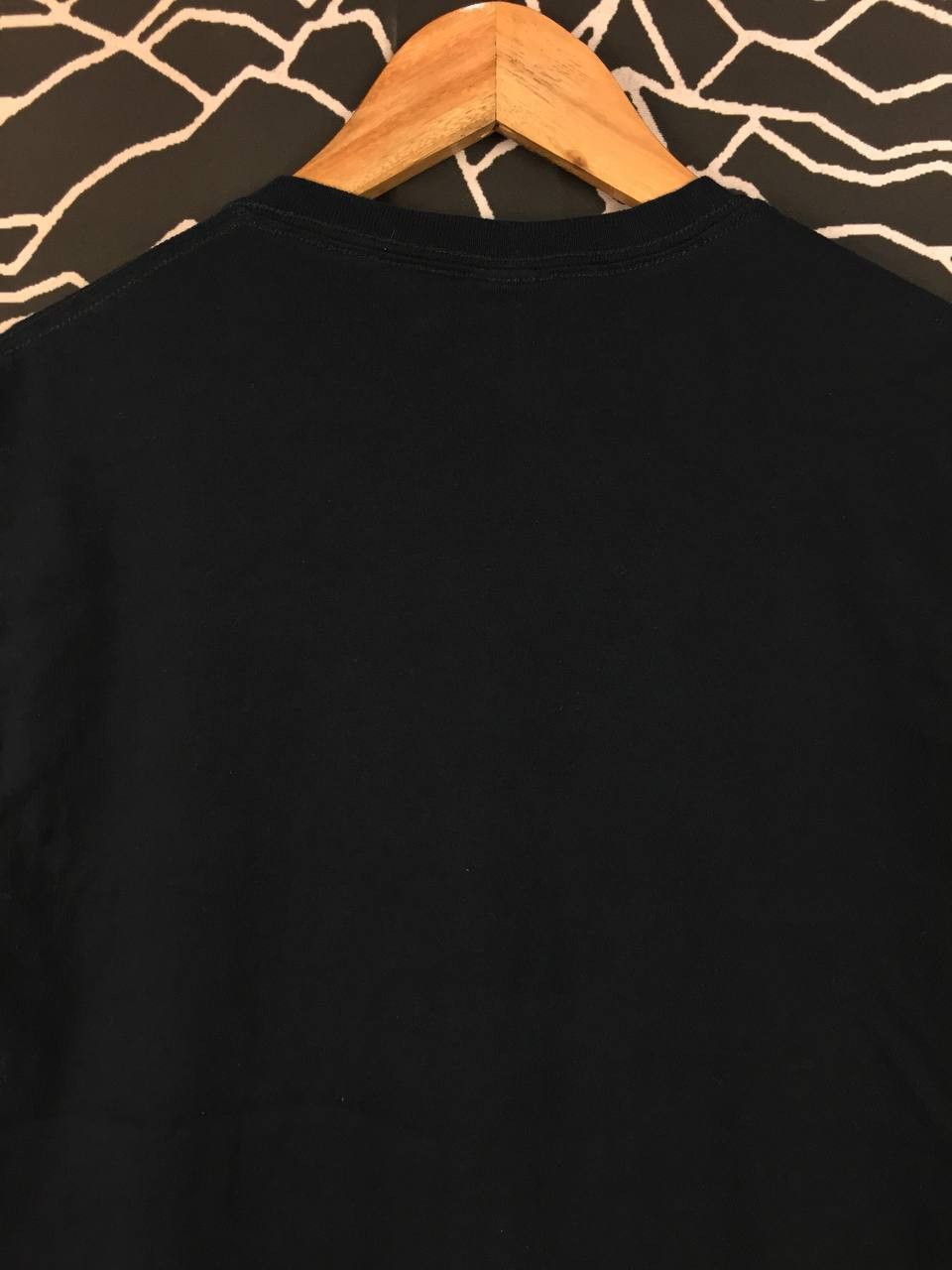 Gildan At the Mouth of Hell Black Metal Band Gothic Graphic Tee Size US M / EU 48-50 / 2 - 5 Thumbnail