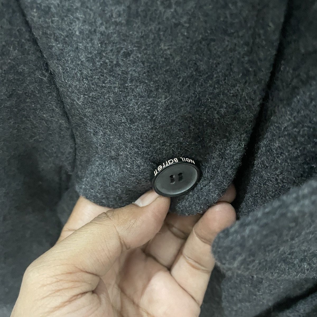 Neil Barrett Neil Barrett Trench Coat Jacket Size US M / EU 48-50 / 2 - 5 Thumbnail