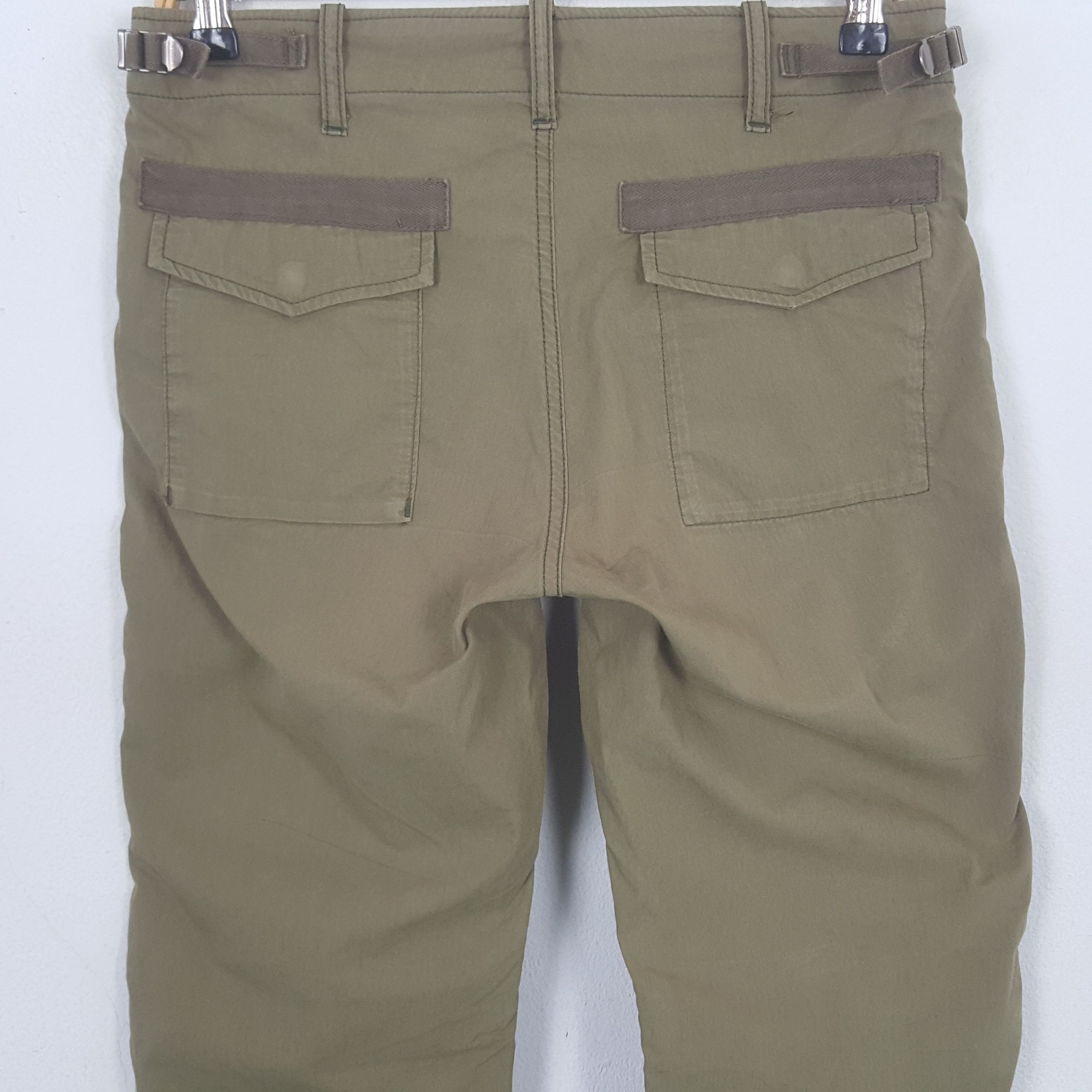 Margaret Howell Vintage Margaret Howell Utility Style Pants RR30 Size US 30 / EU 46 - 5 Thumbnail