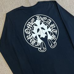 Chrome Hearts Triple Cross Patch Zip – Swishy Archive