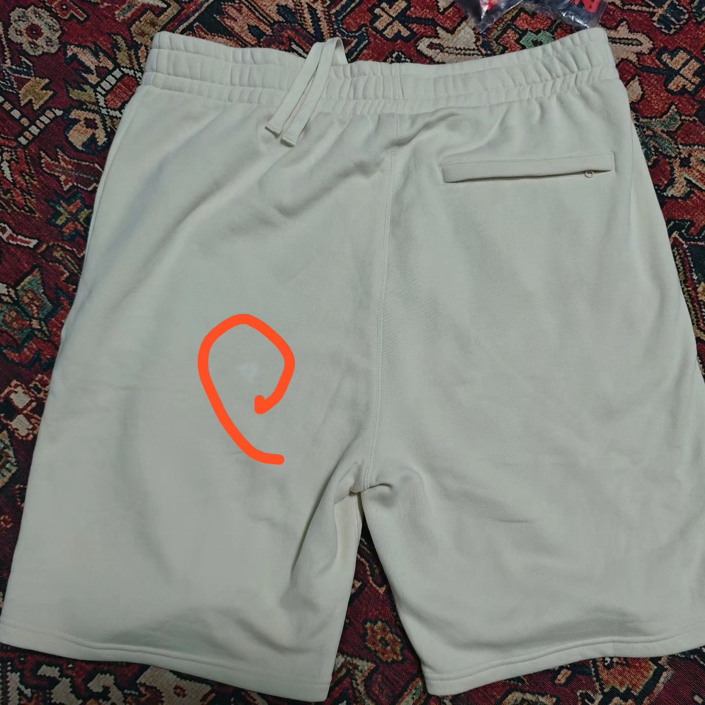 Billionaire Boys Club Billionaire Boys Club New Model Thin Fleece Shorts Size US 39 - 5 Thumbnail