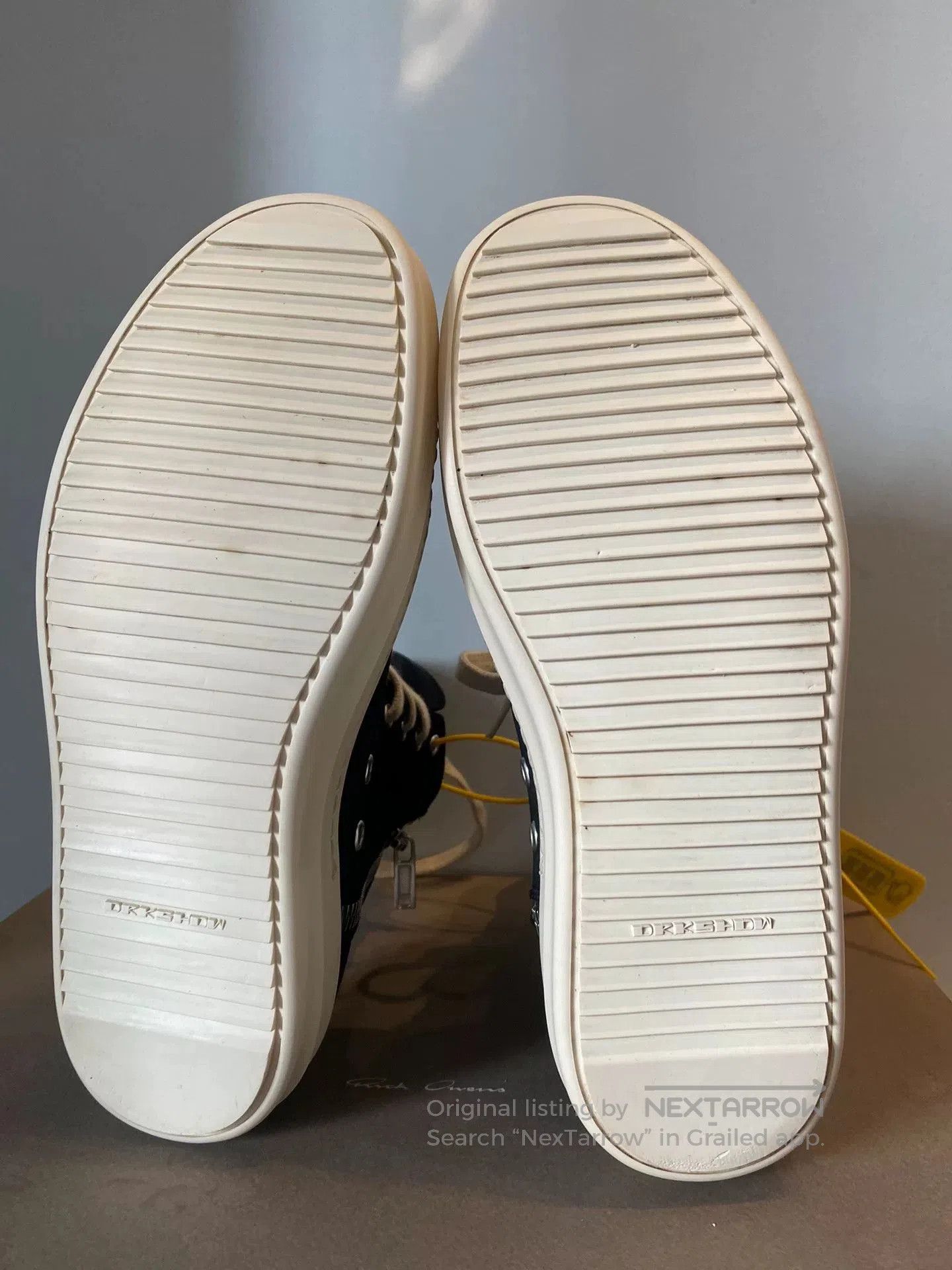 Rick Owens rick owens stylish high. Size US 6.5 / EU 39-40 - 6 Thumbnail
